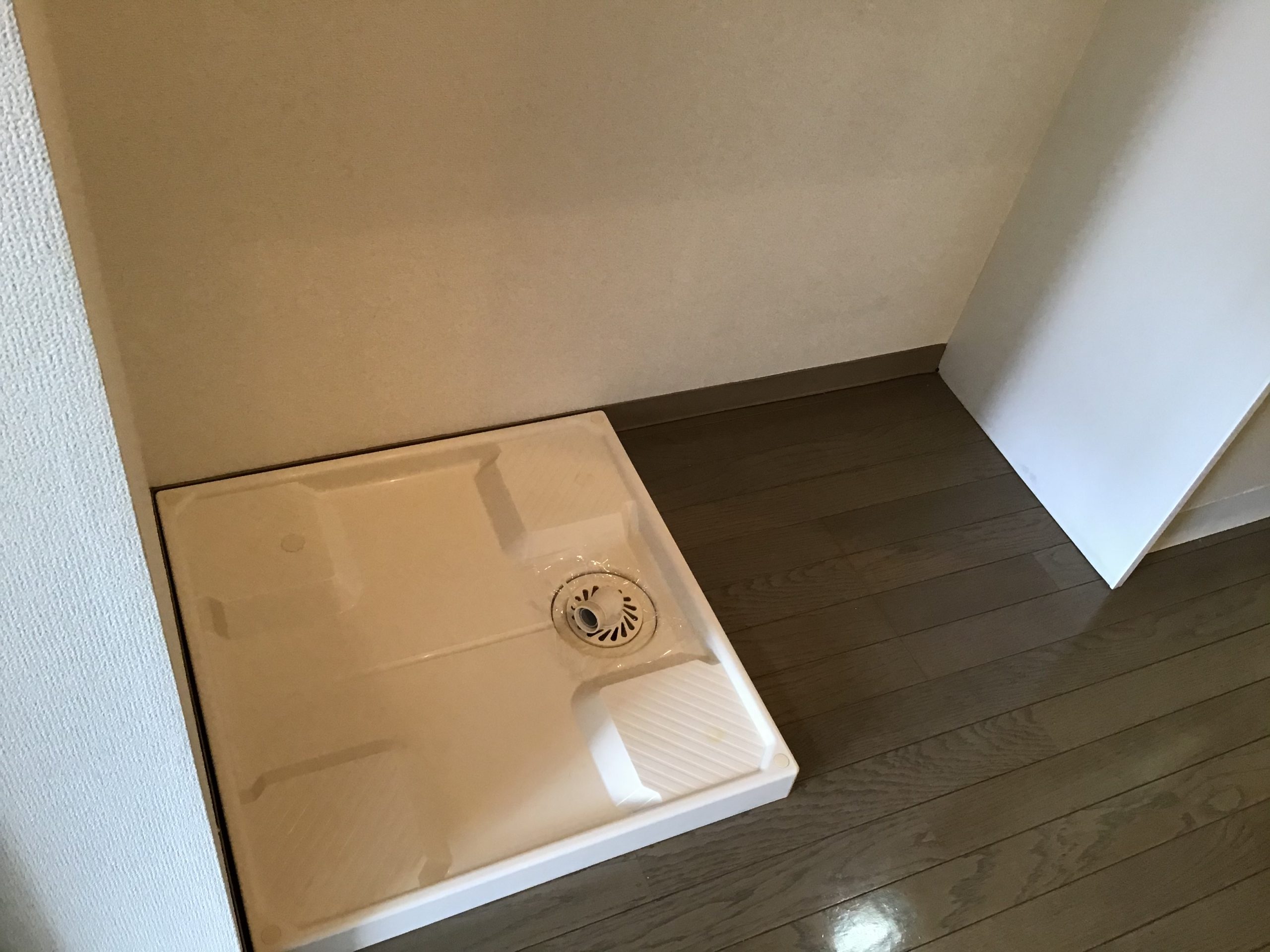 リベルタ湘南 洗濯機置場201