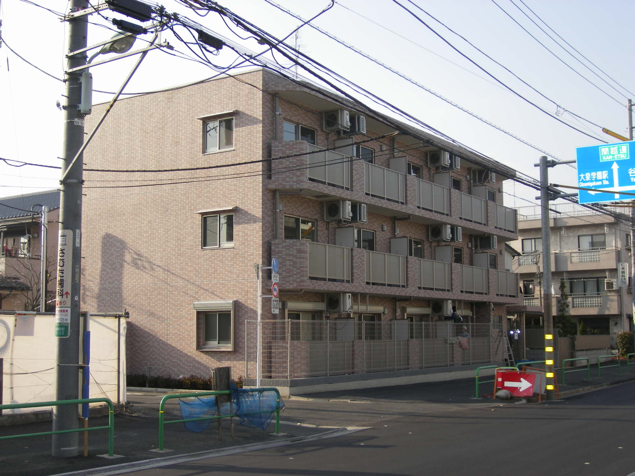 外観