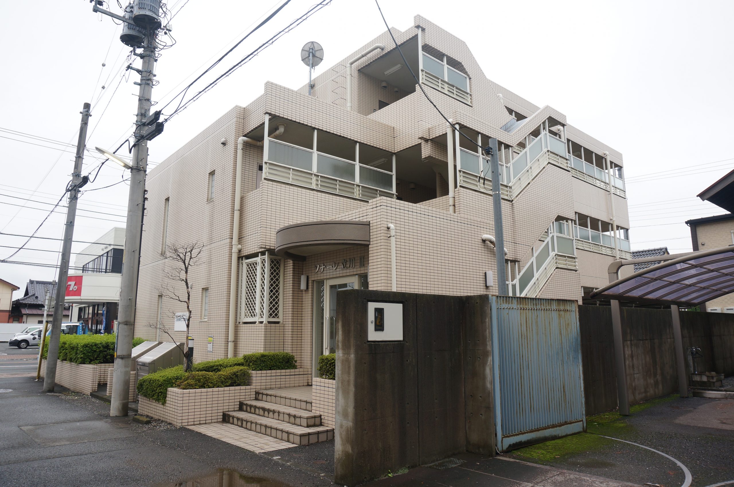 外観
