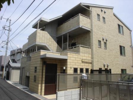 カリーノ代々木上原 建物　同タイプ参考写真
