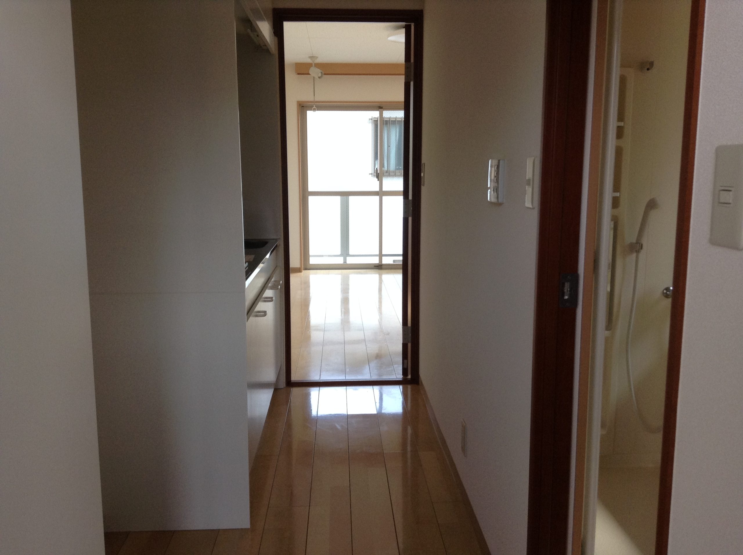 カリーノ代々木上原 廊下　同タイプ参考写真