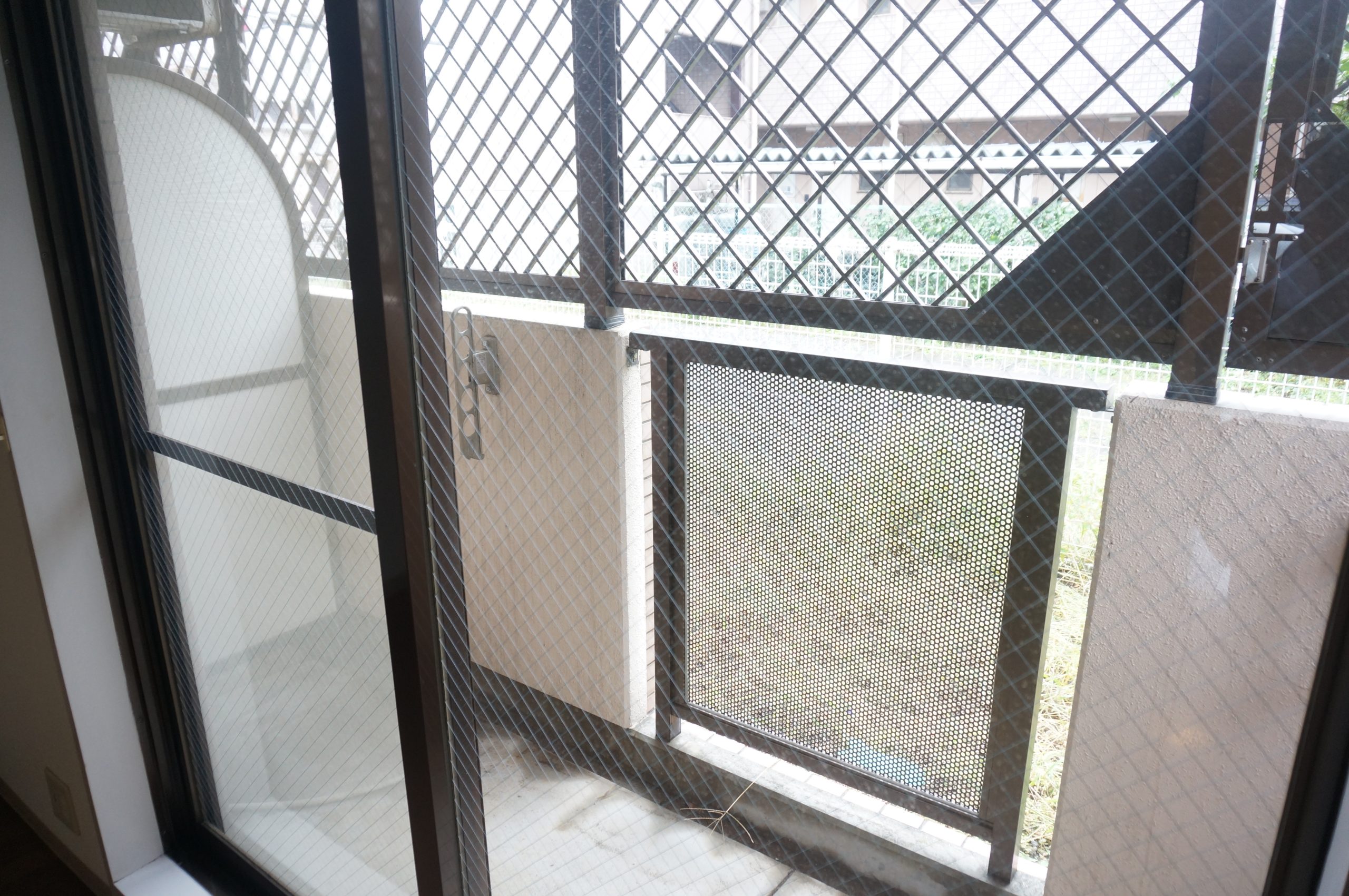 ソナーレ立川Ⅰ 居室窓