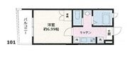 ルーチェ王子 間取り図