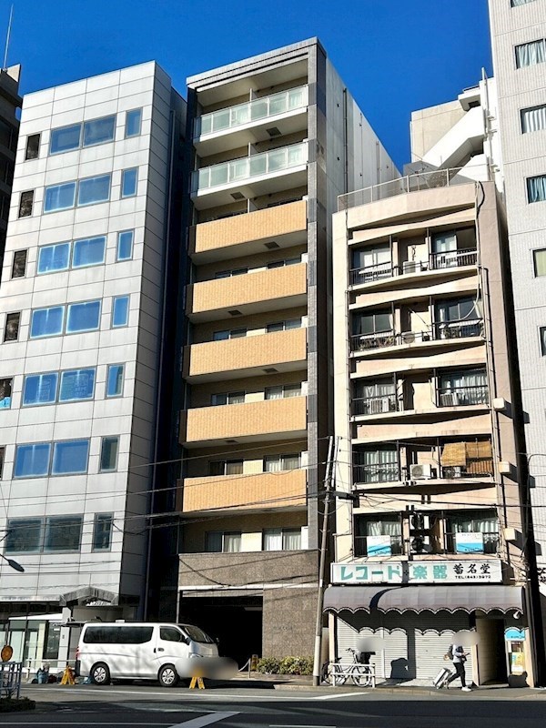mia casa（Aタイプ） 外観