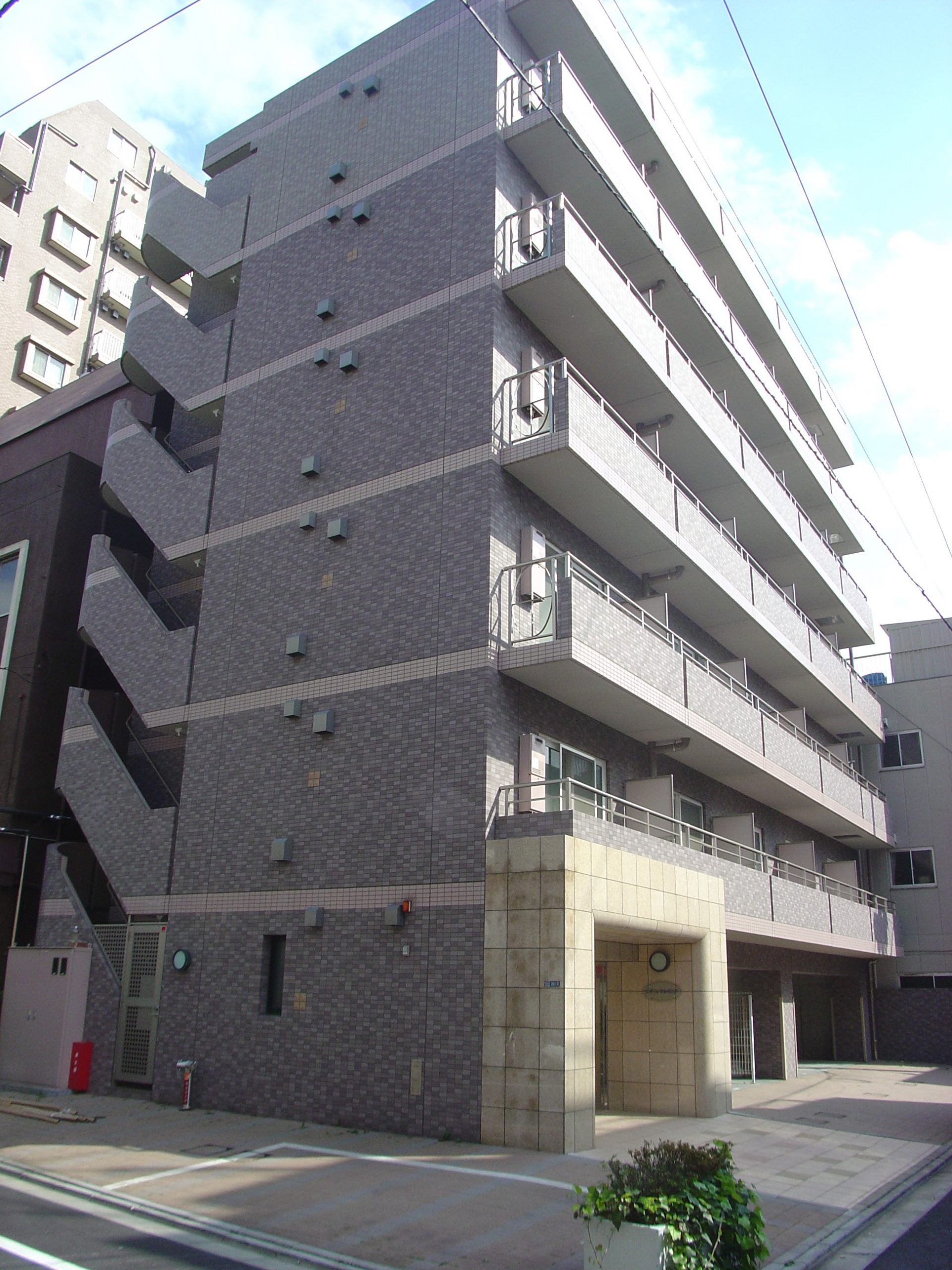 外観