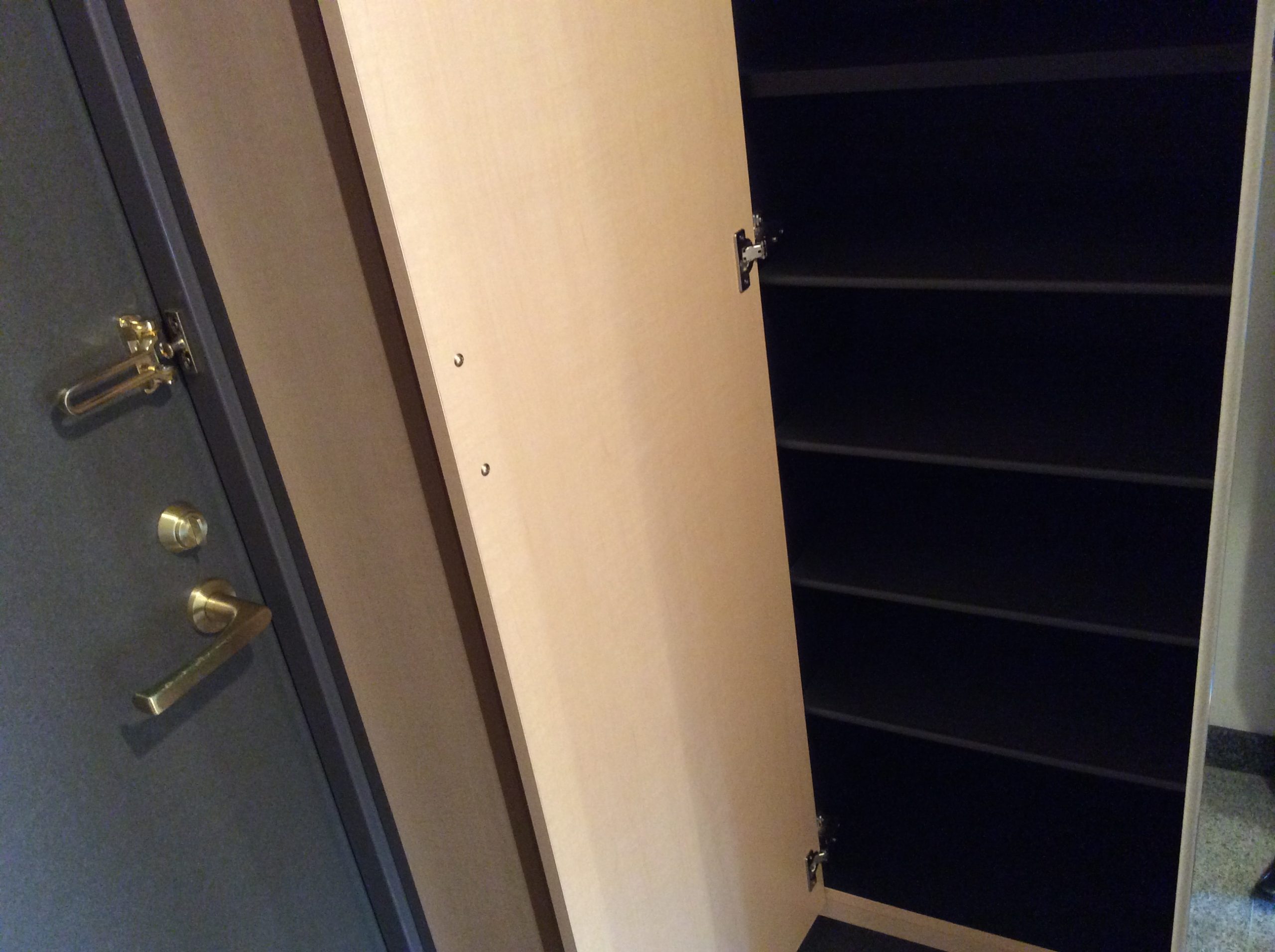 ソナーレ・W（Bタイプ） 靴箱