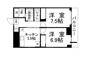 ハーモニー千歳烏山（Kタイプ） 307