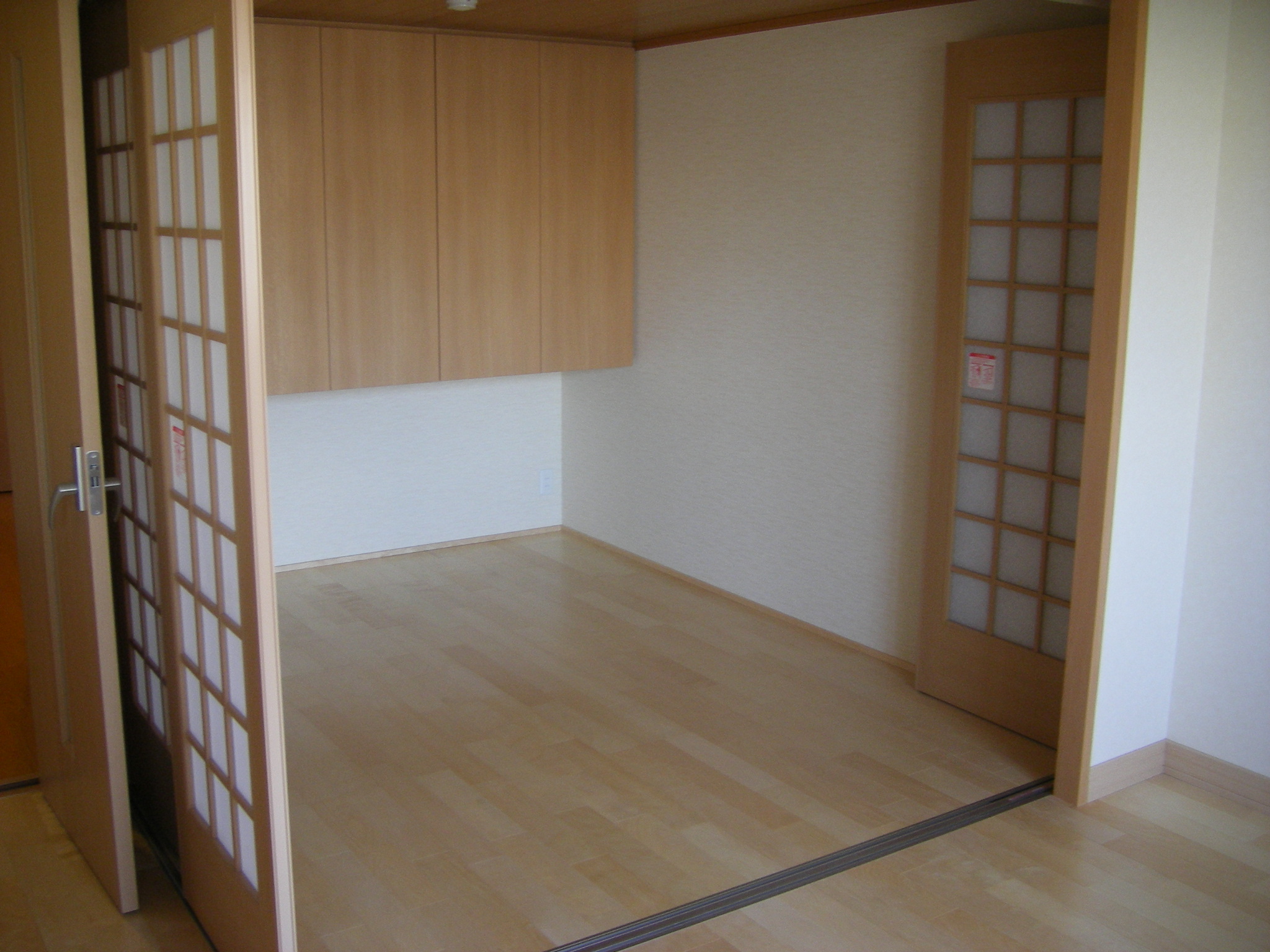 カノンハイツ(Ｄタイプ) 居室　