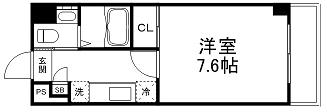 ソナーレ百合ヶ丘(Ａﾀｲﾌﾟ) 間取り図