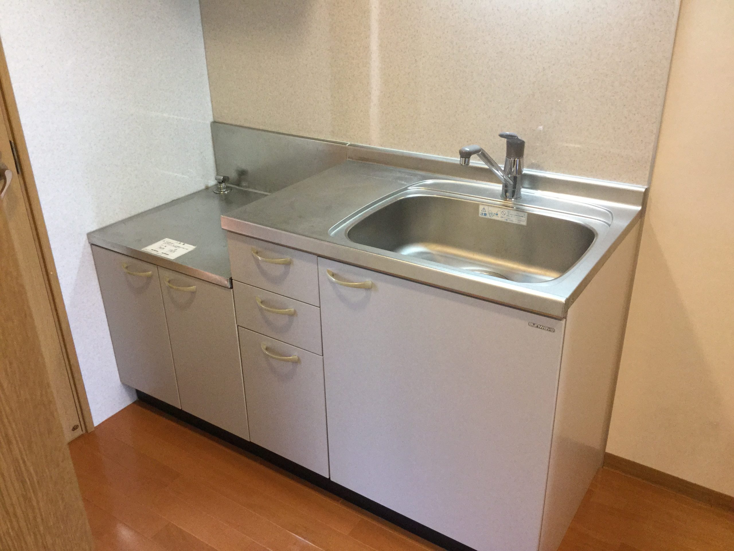 居室Aタイプ（同タイプ参考写真　左右反転タイプ有り）