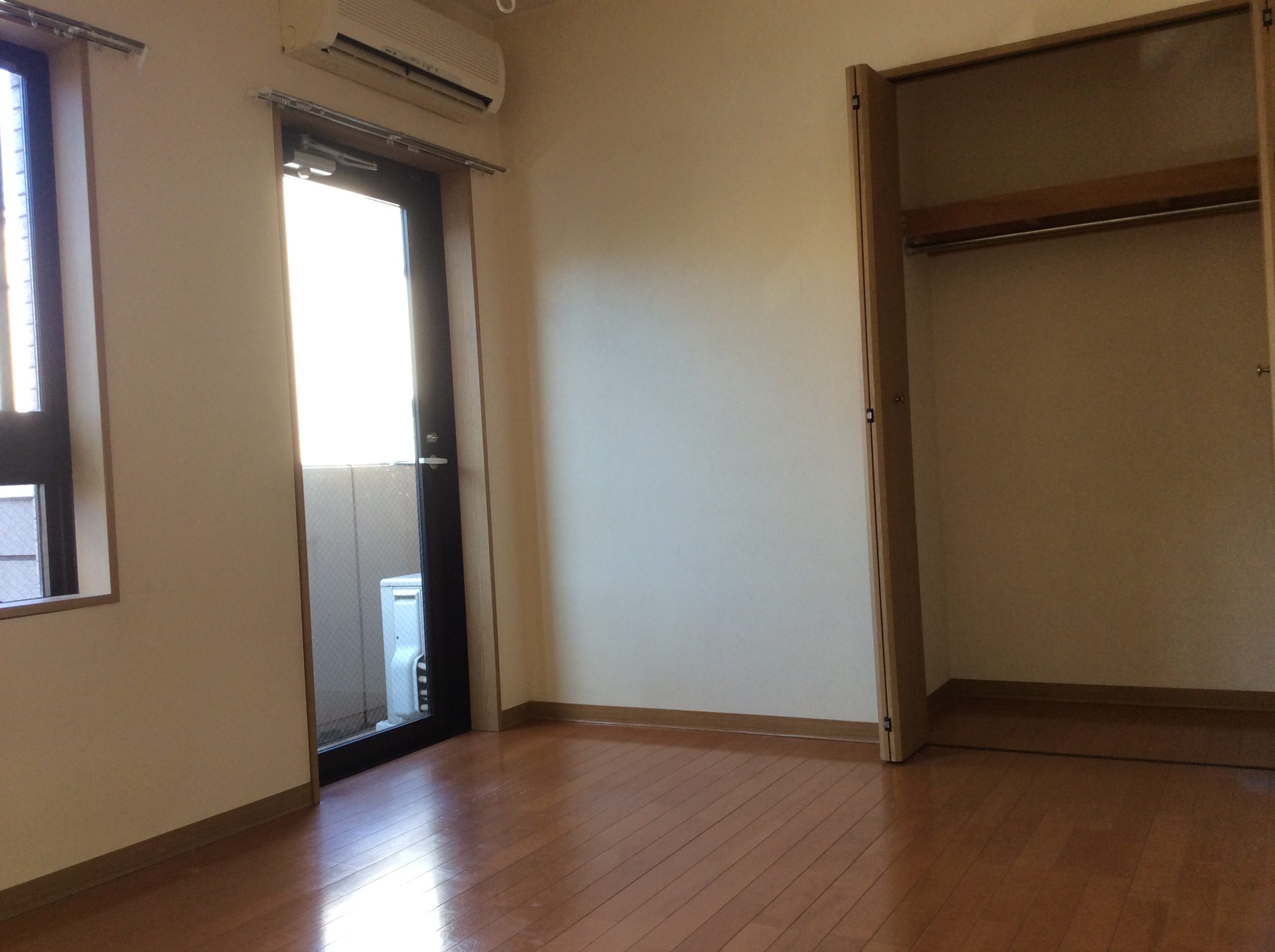 居室Cタイプ（同タイプ参考写真　左右反転タイプ有り）