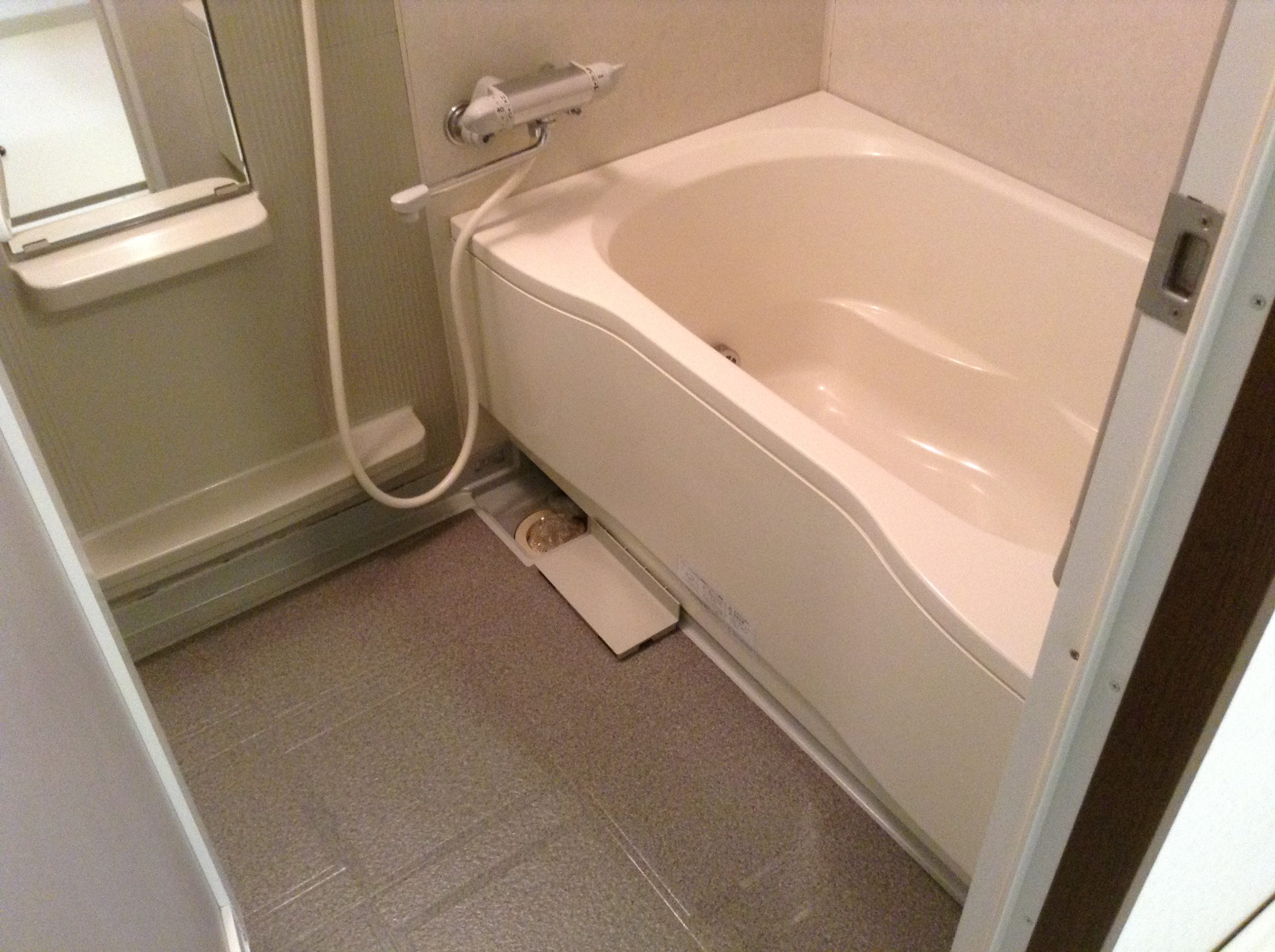 ユニットバスBタイプ（同タイプ参考写真　左右反転タイプ有り）