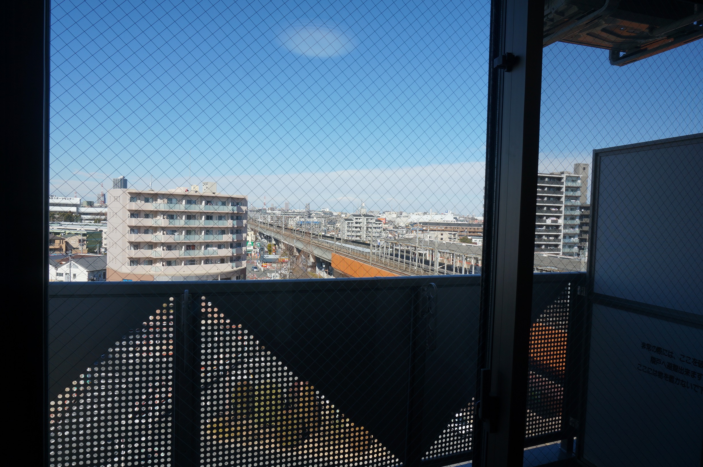 ハーモニープラザ（Cタイプ） 参考701号室写真