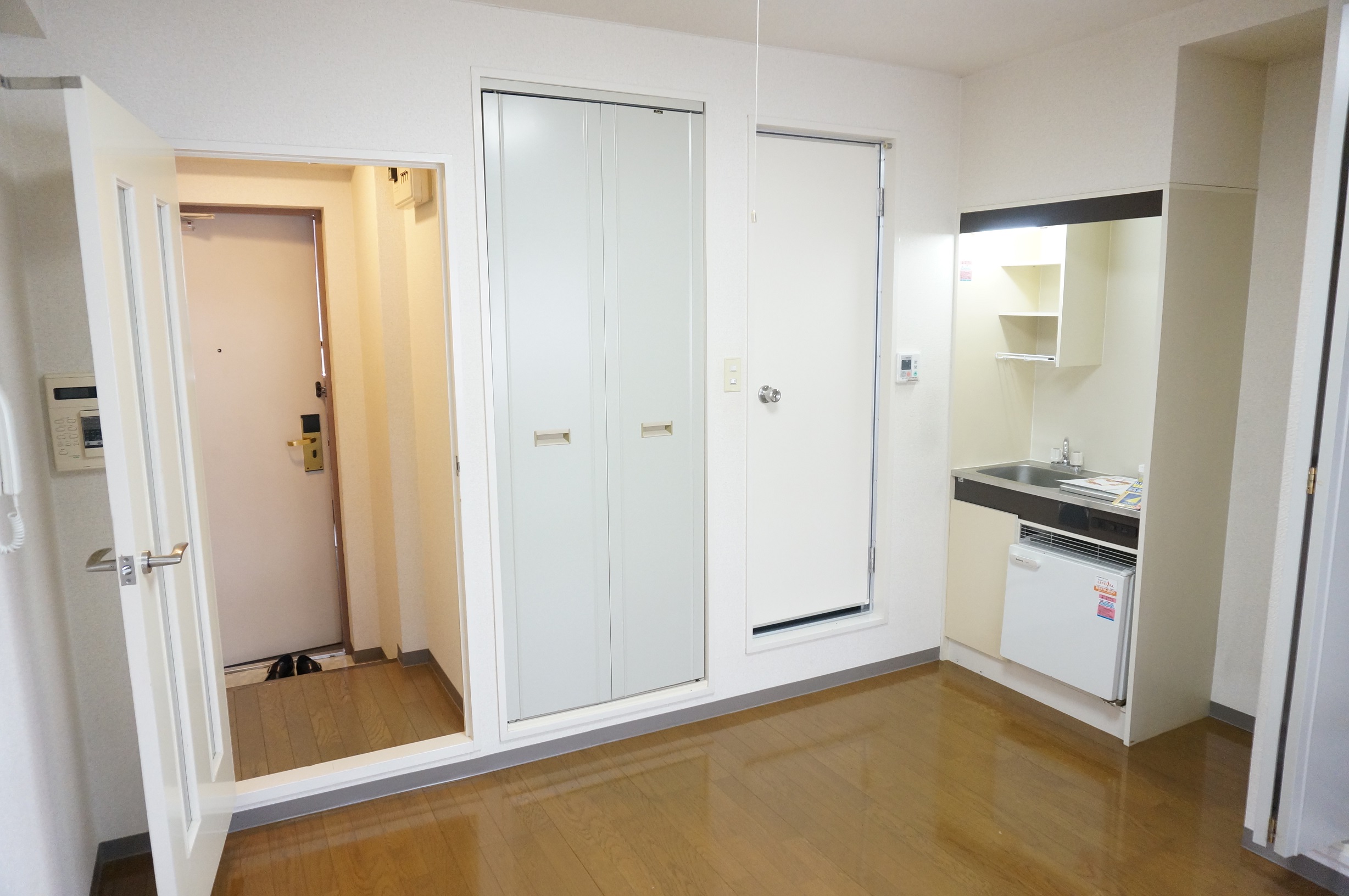 居室C1タイプ（同タイプ参考写真　左右反転タイプ有り）