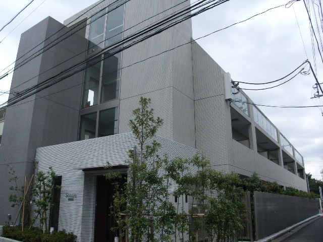 ソナーレ上北沢（Aタイプ） 外観
