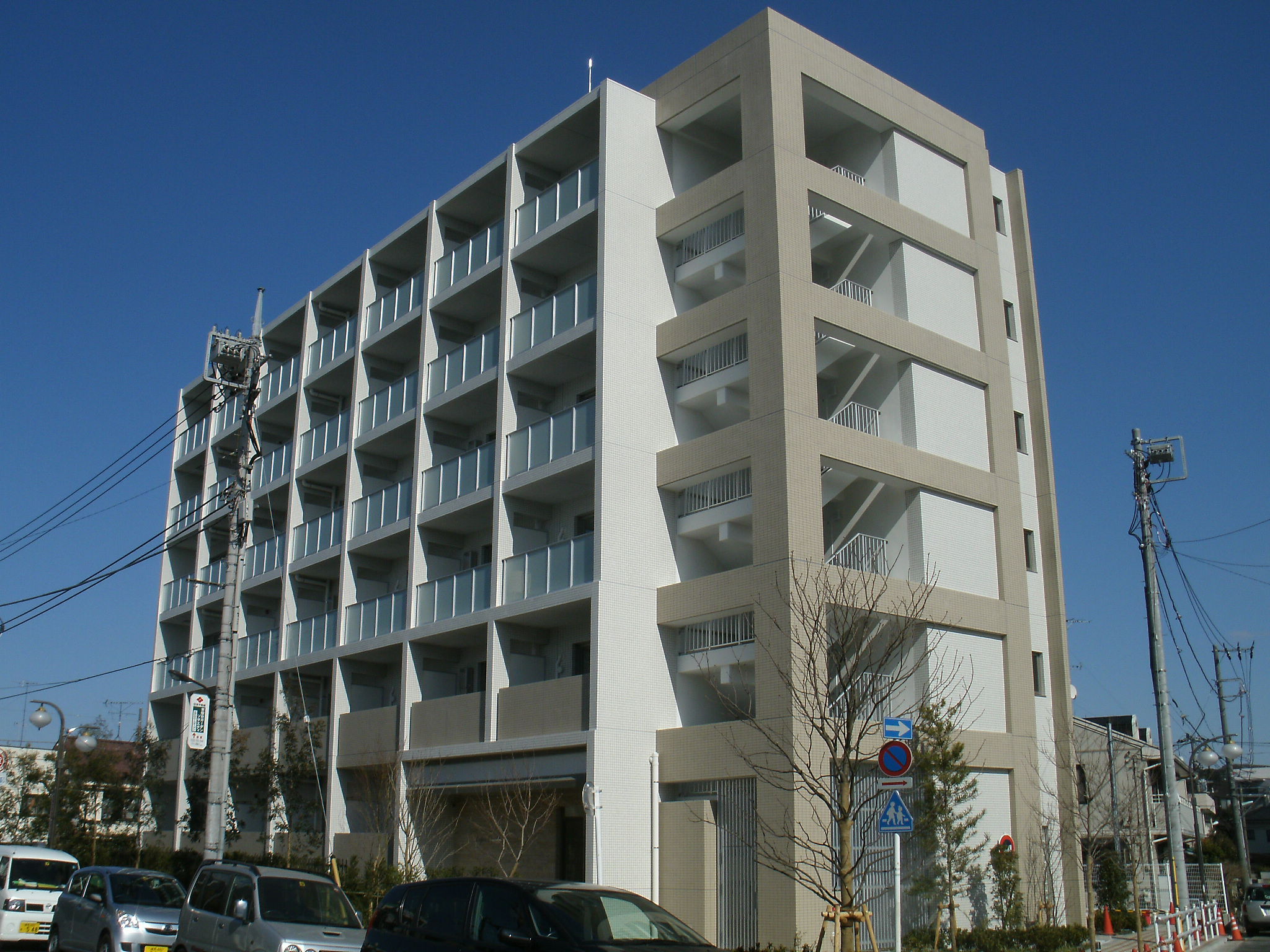 外観