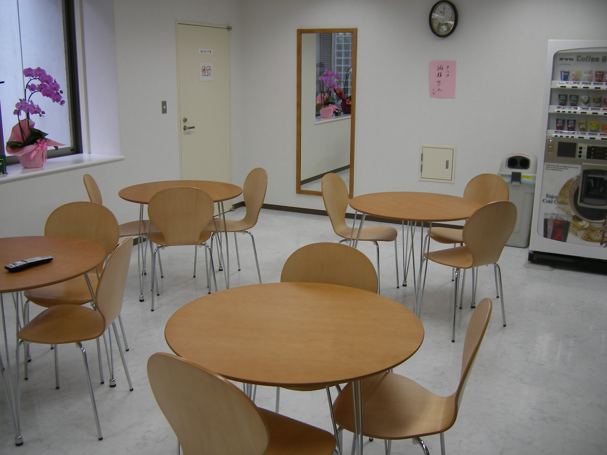 入居者専用共用スペース