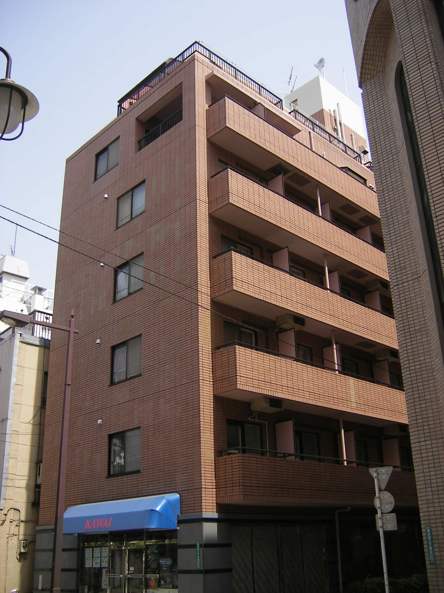 外観