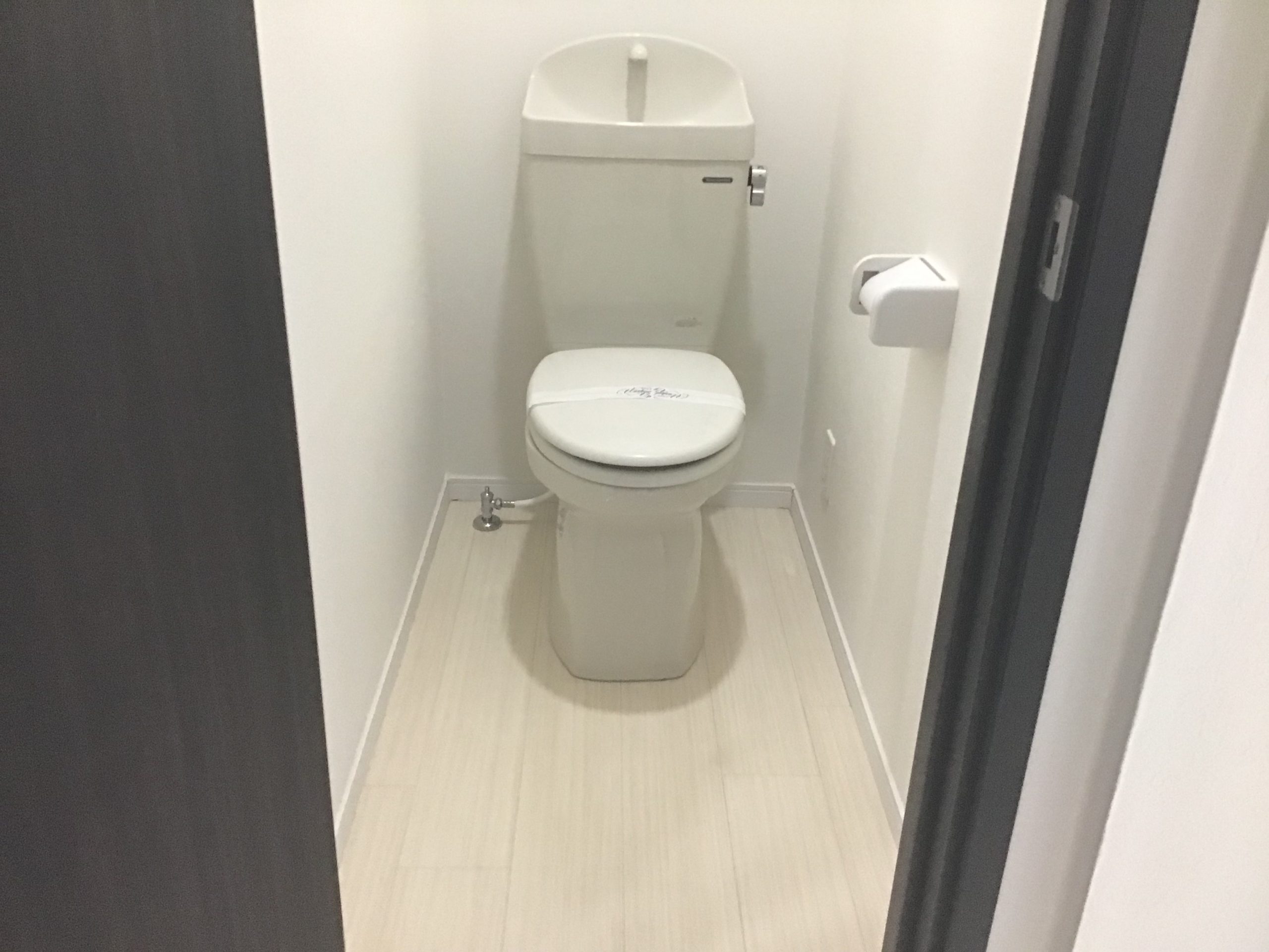 Cタイプ　トイレ（同タイプ参考写真）