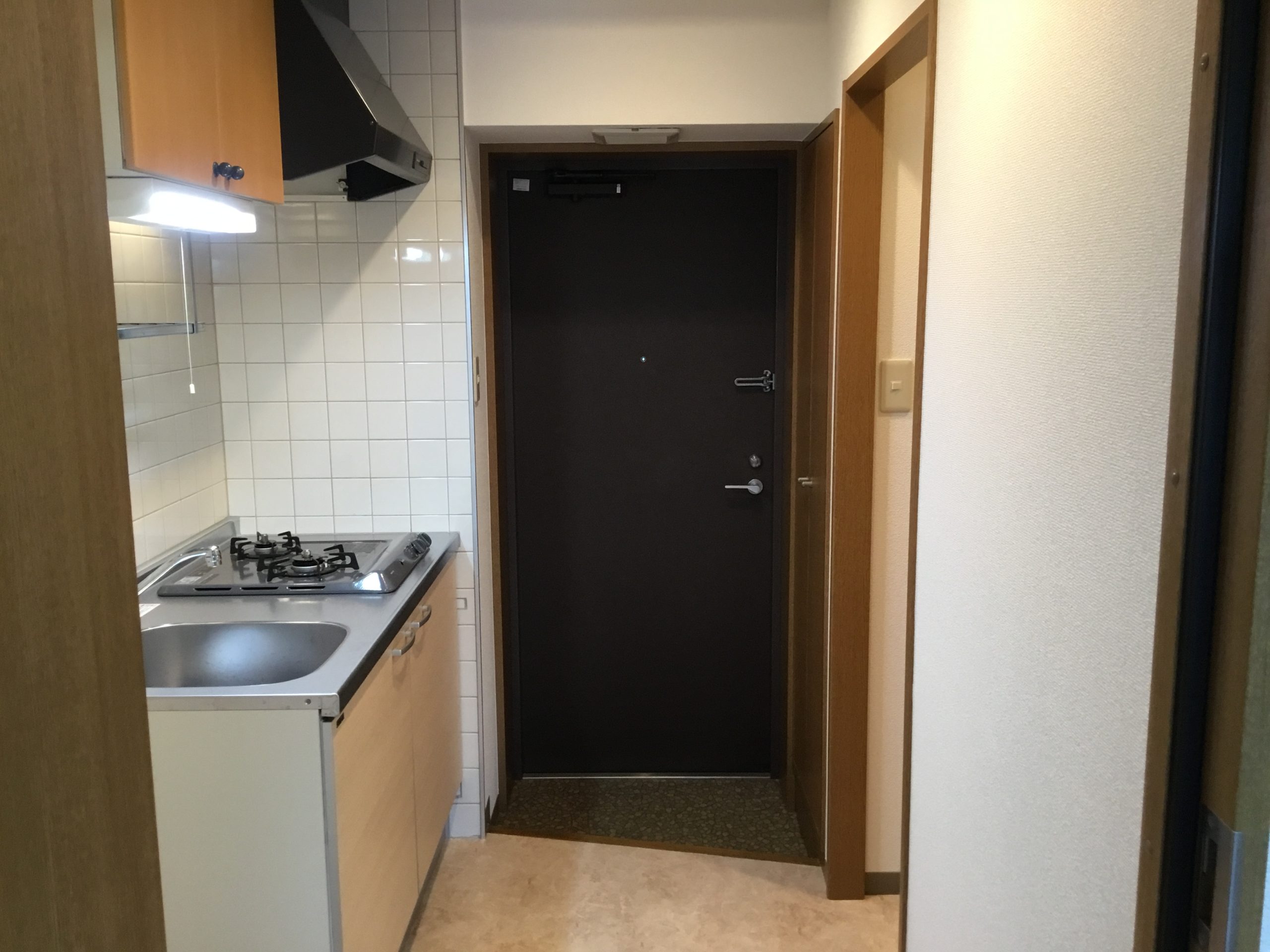 キッチンAタイプ（同タイプ参考写真　左右反転タイプ有り）