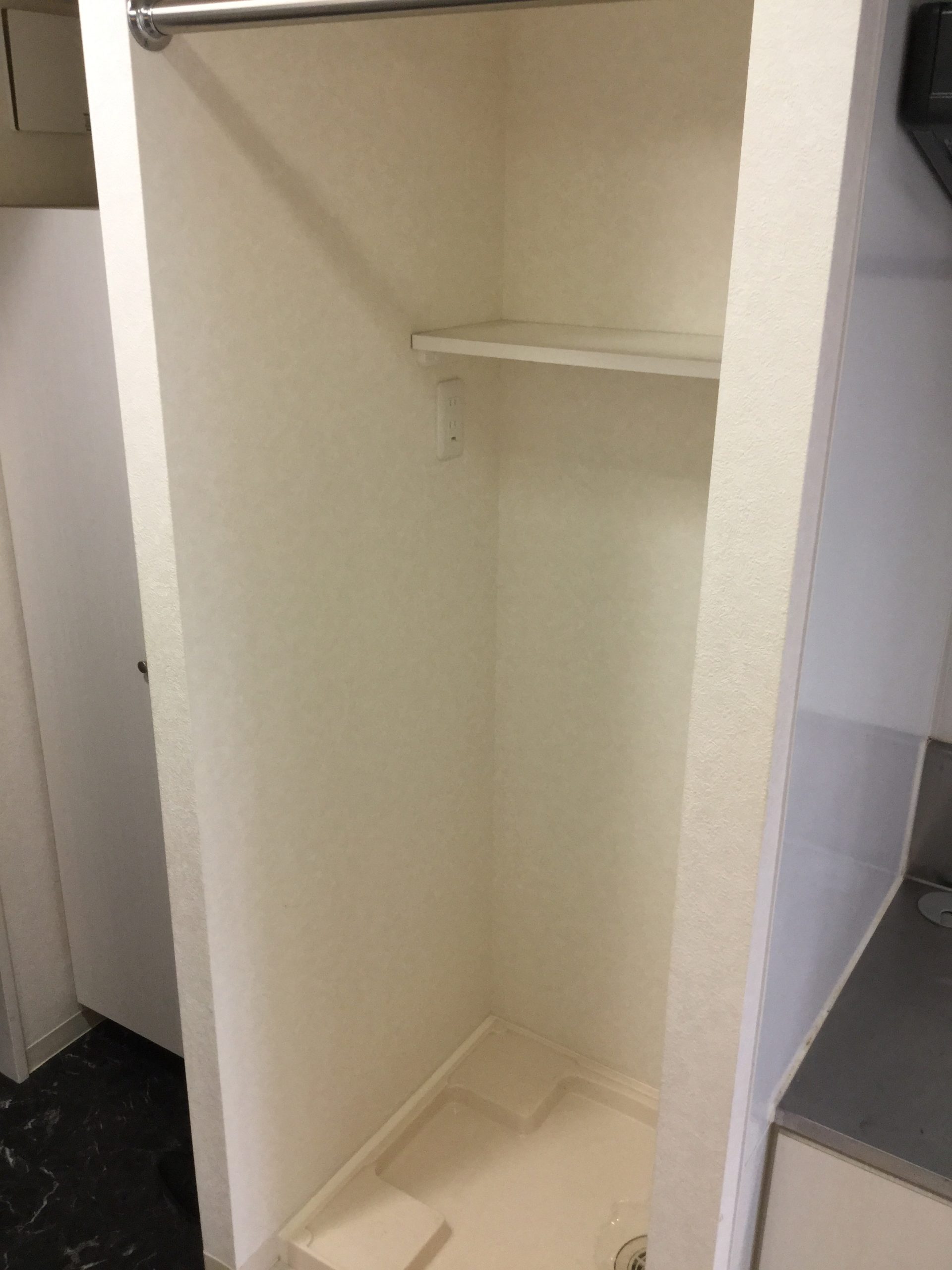 グラン・ジュテ（Aタイプ） 洗濯機置場　同タイプ参考写真