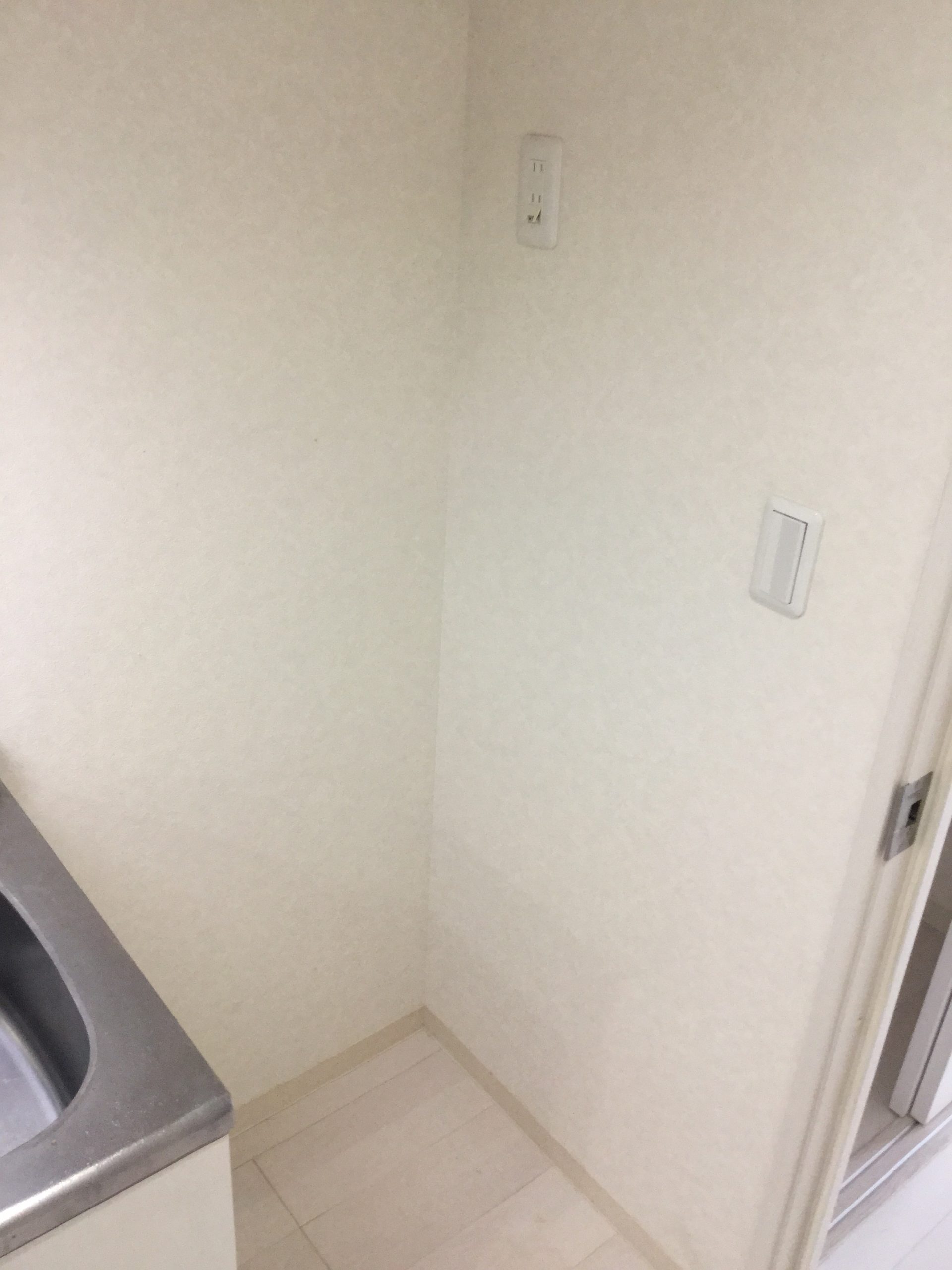 グラン・ジュテ（Aタイプ） 冷蔵庫置場　同タイプ参考写真