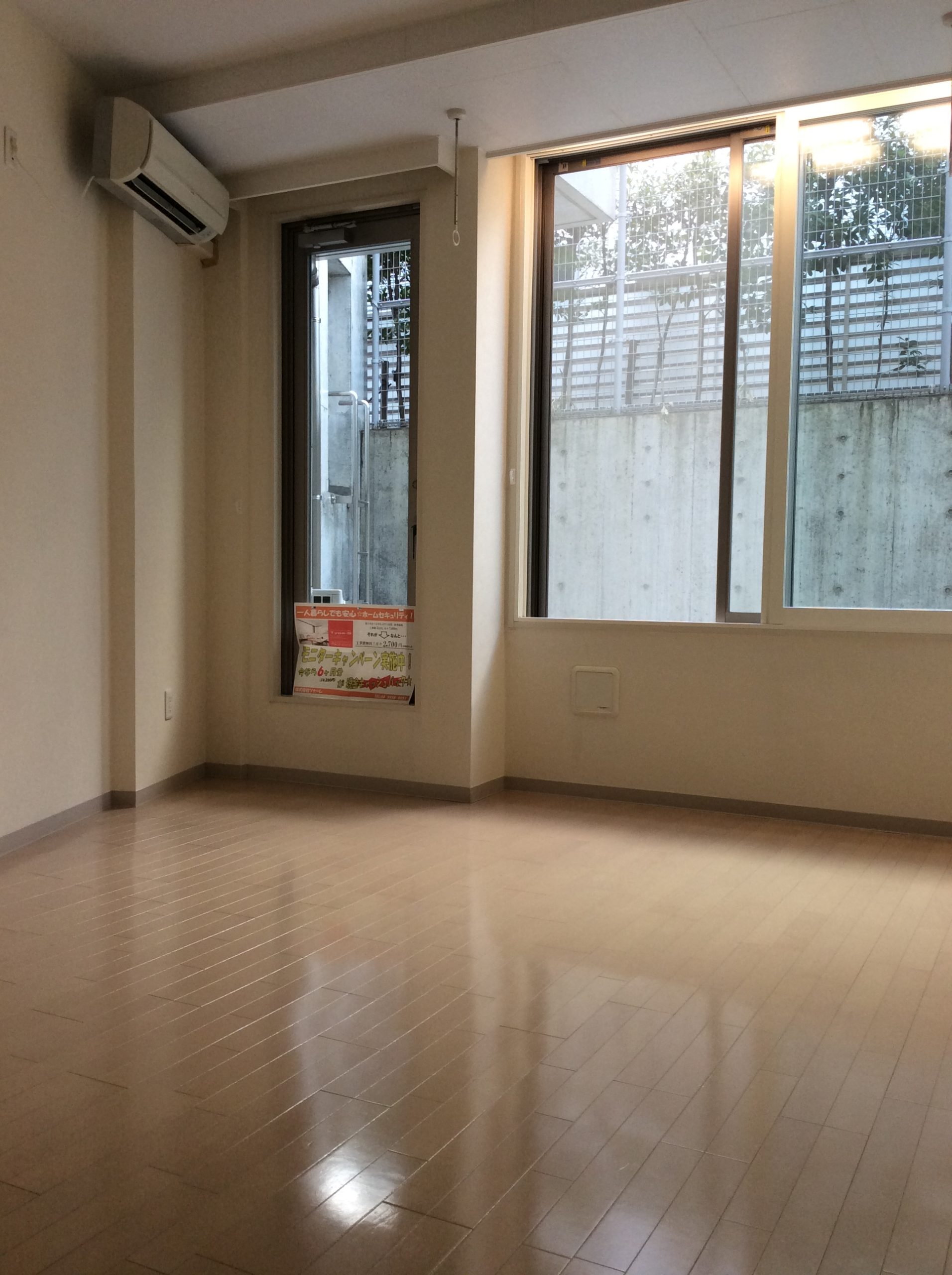 居室Dタイプ（同タイプ参考写真　左右反転タイプ有り）