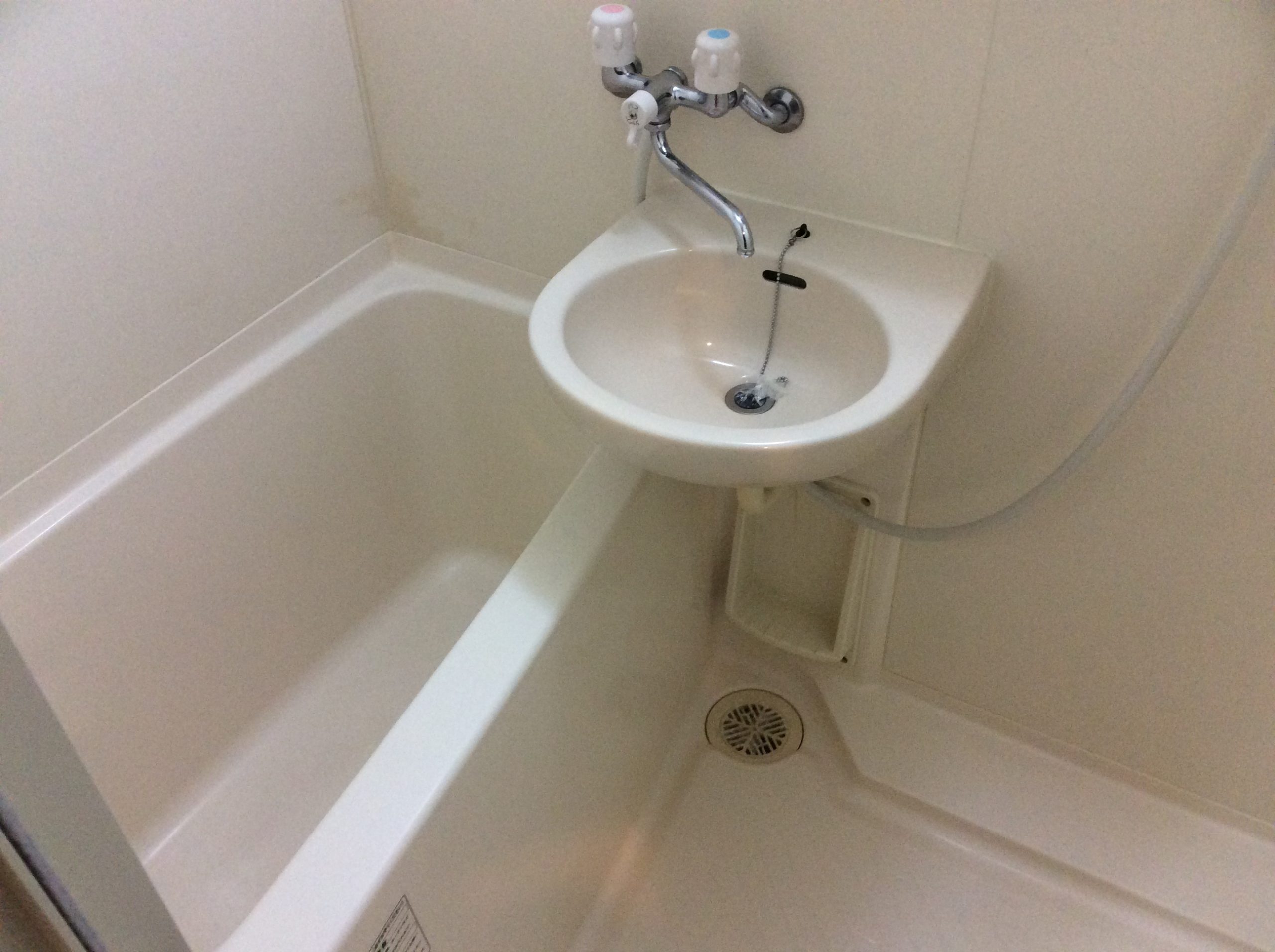 ユニットバスBタイプ（同タイプ参考写真　左右反転タイプ有り）