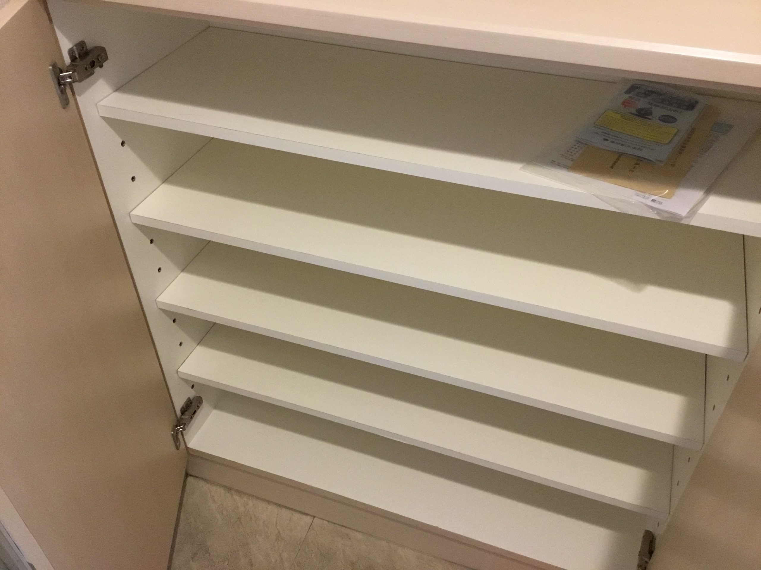 エムエー駒込（Aタイプ） 下駄箱