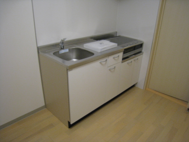 エムエー駒込（Fタイプ） キッチン　※IHコンロはついていません