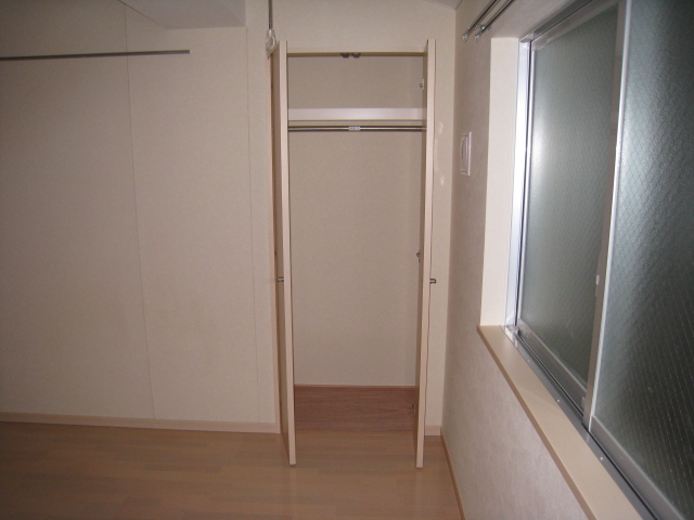 エムエー駒込（Cタイプ） クローゼット