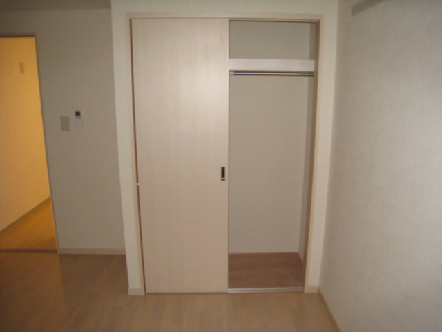 エムエー駒込（Bタイプ） クローゼット
