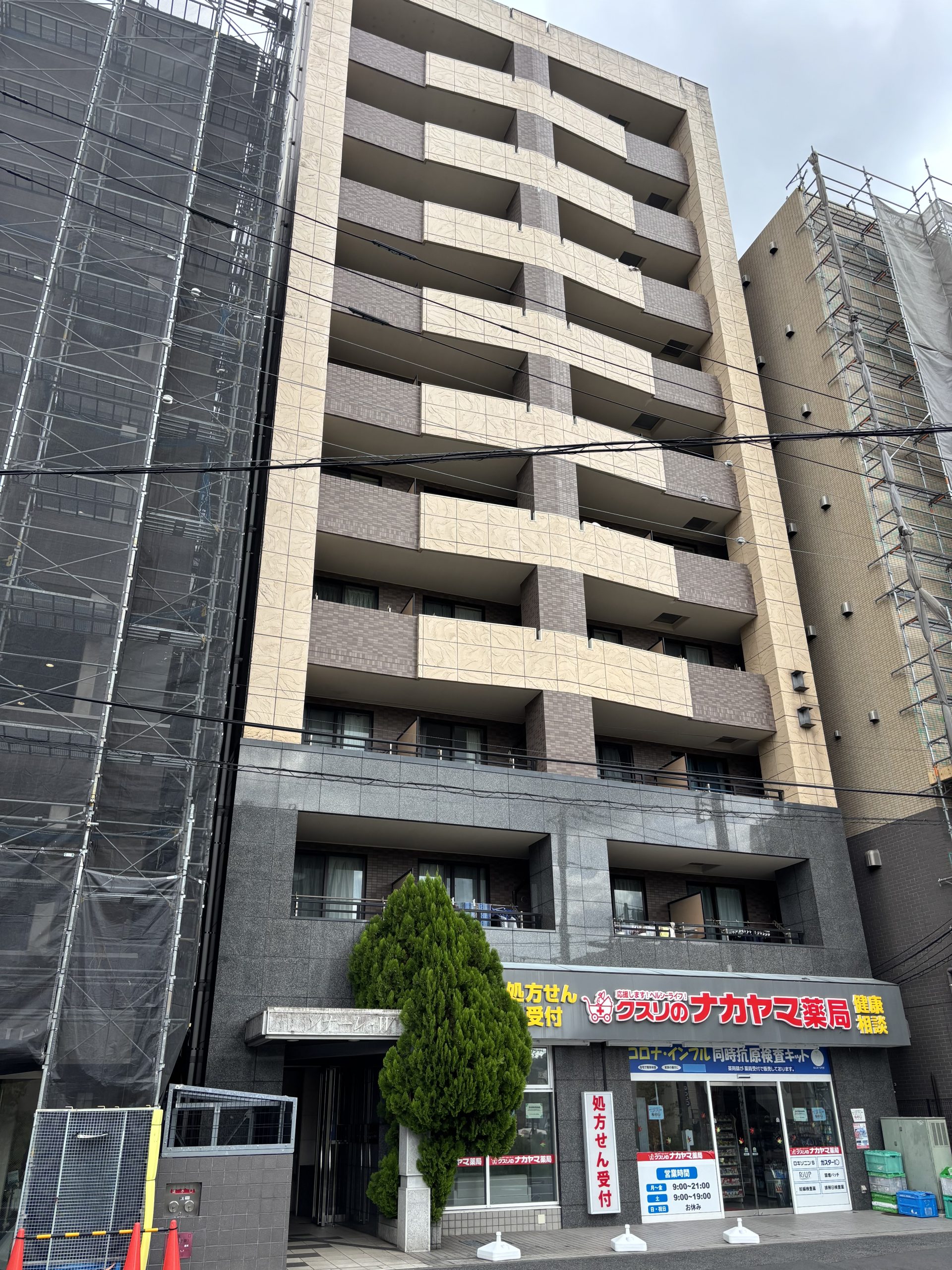 外観