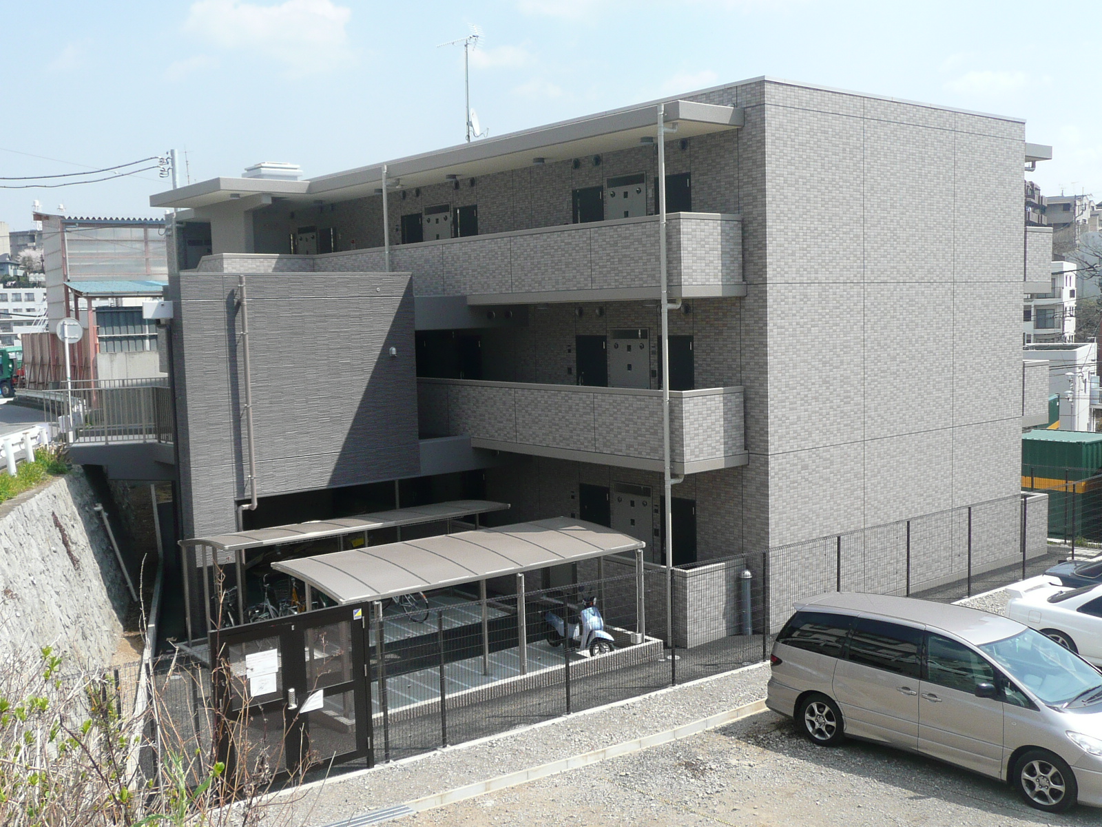 外観