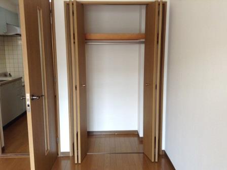 Aタイプ居室（同タイプ参考写真　左右反転タイプ有り）