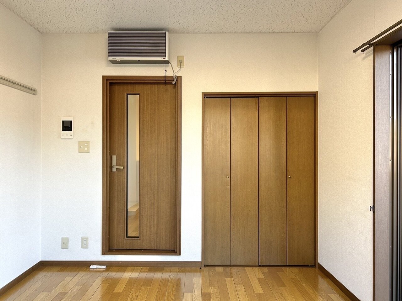 アコルデ芦花（Aタイプ） 壁クローゼット側