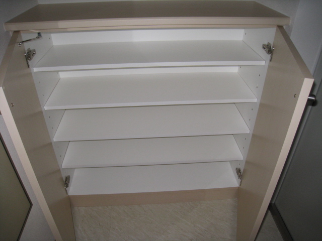 エムエー駒込（Fタイプ） 下駄箱