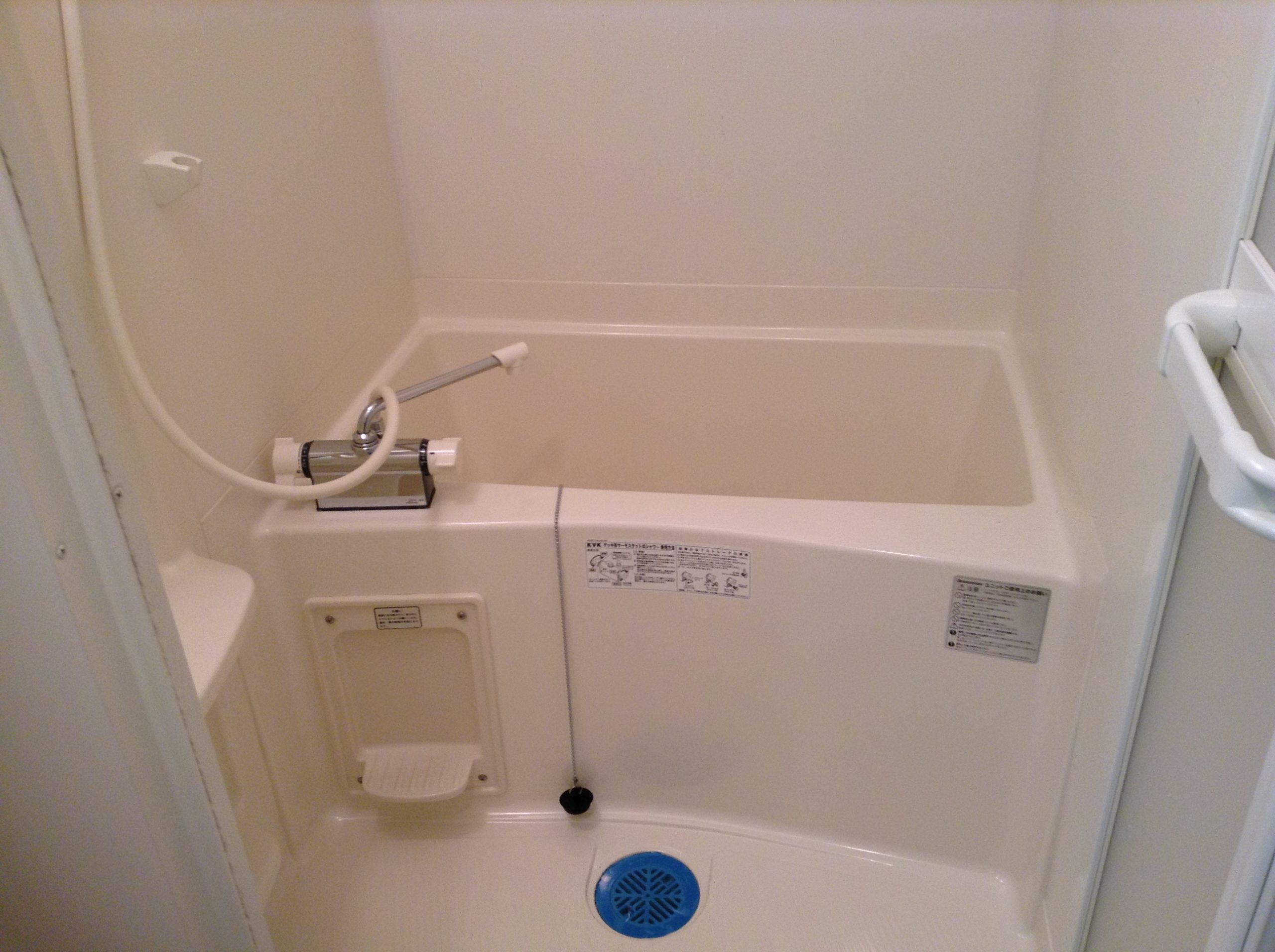 ユニットバスFタイプ（同タイプ参考写真　左右反転タイプ有り）