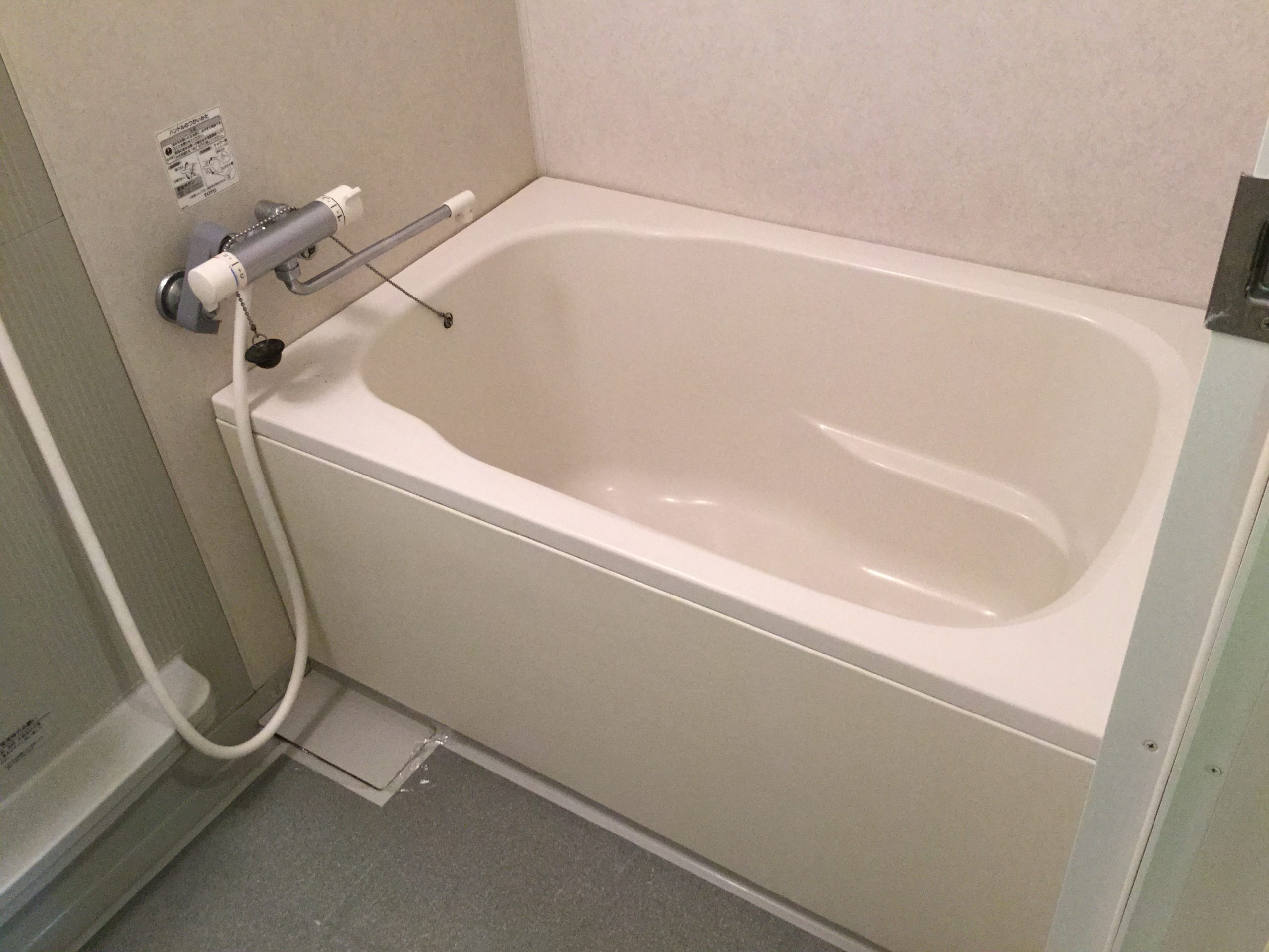 ユニットバスAタイプ（同タイプ参考写真　左右反転タイプ有り）