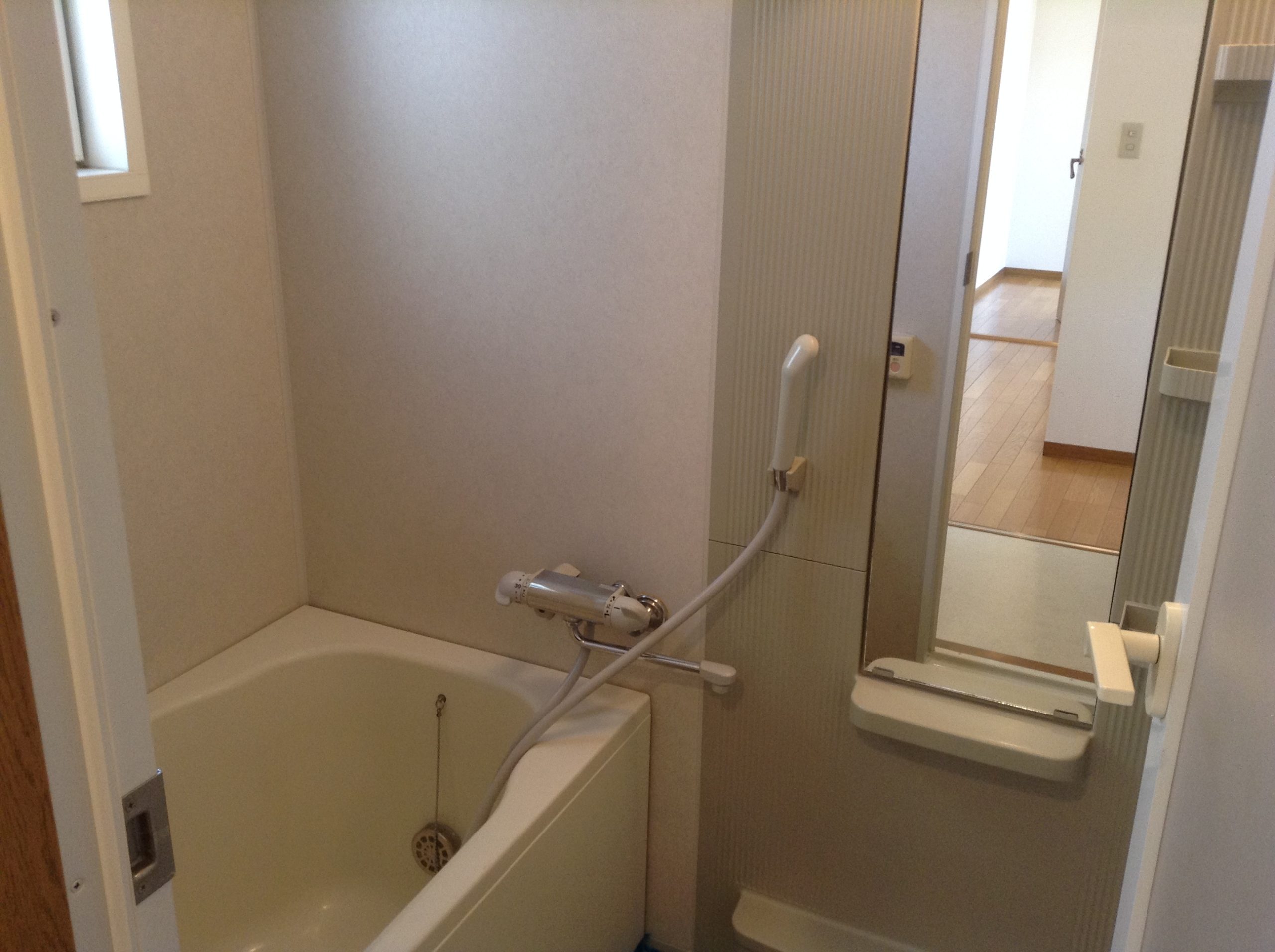 Cタイプ ユニットバス（同タイプ参考写真）