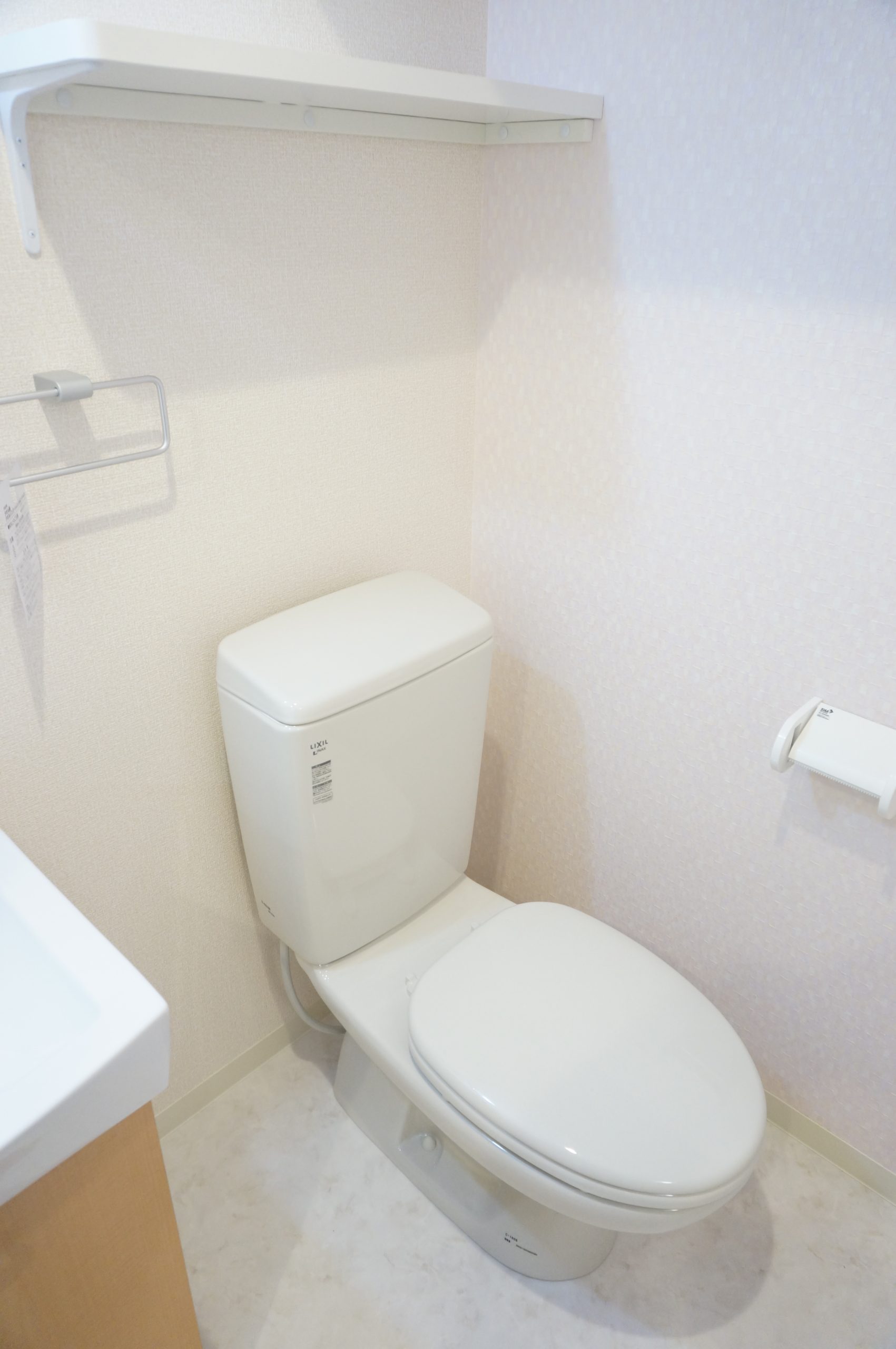 トイレCタイプ（同タイプ参考写真　左右反転タイプ有り）