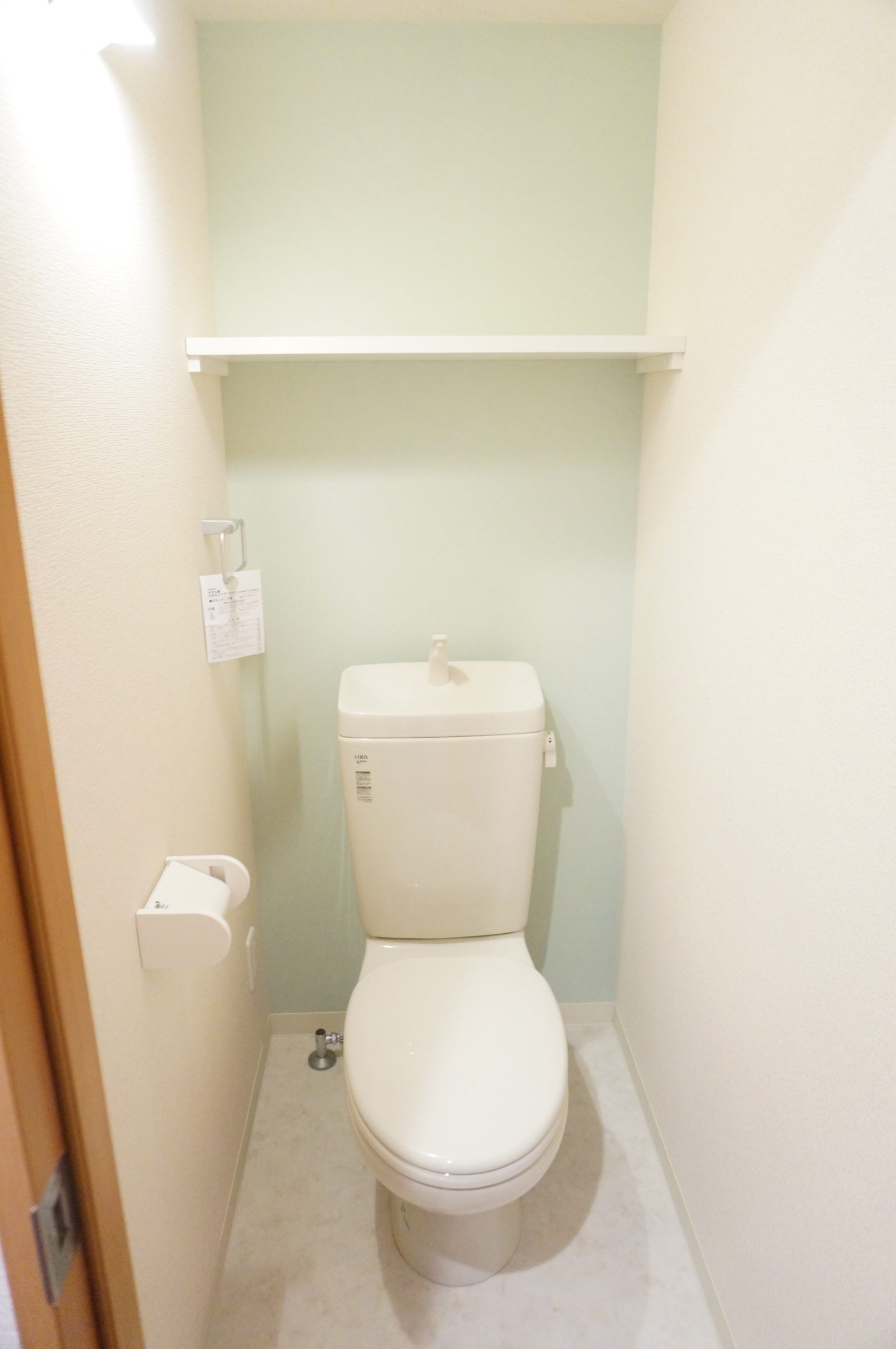 ハーモニー千歳烏山（Gタイプ） トイレ