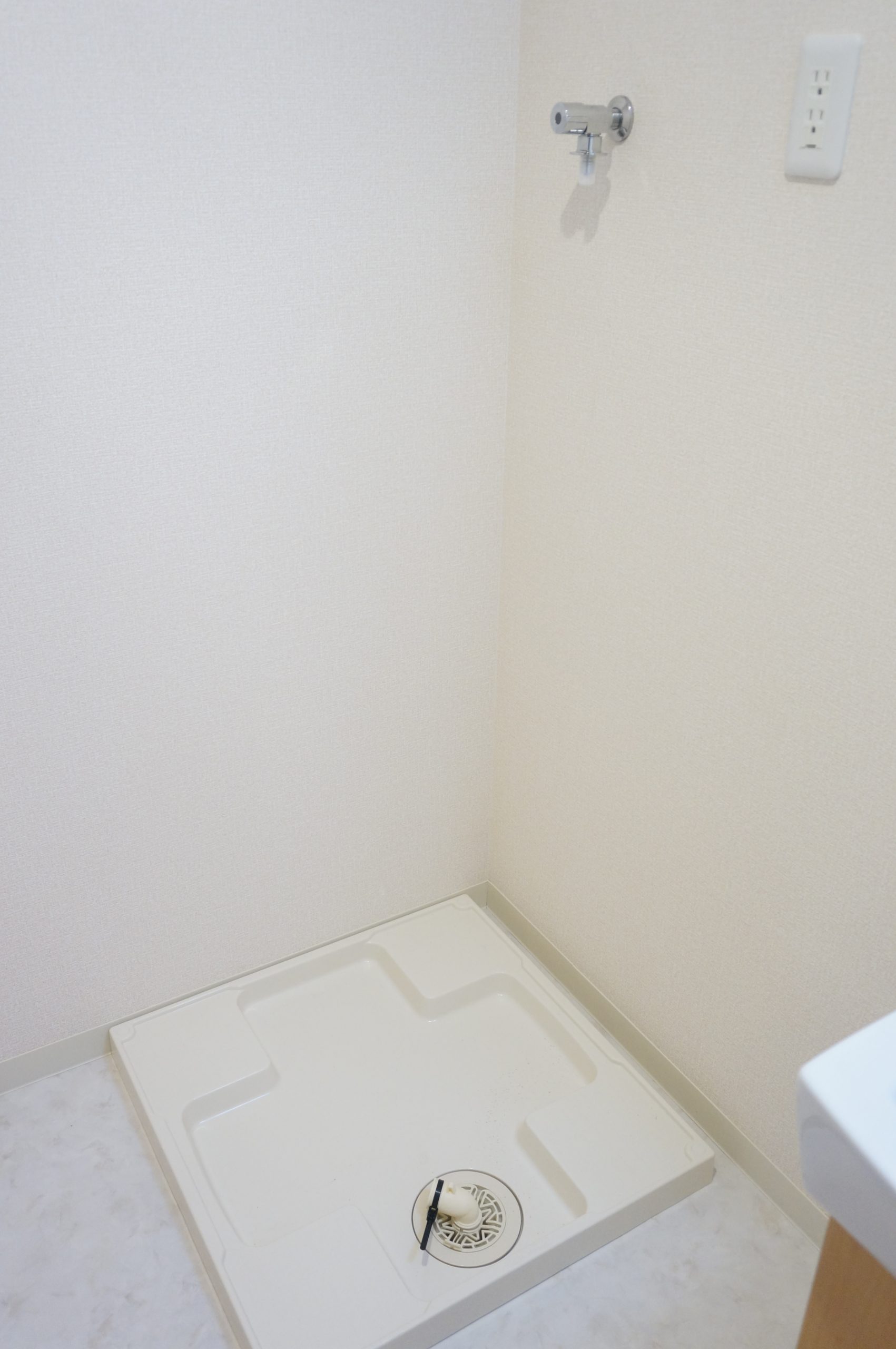 ハーモニー千歳烏山（Gタイプ） 洗濯機置き場