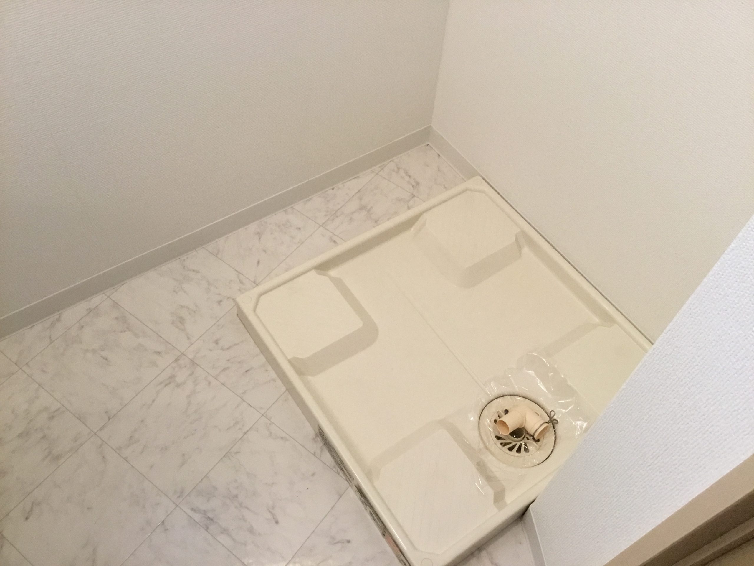 エムエー駒込（Aタイプ） 洗濯機置き場