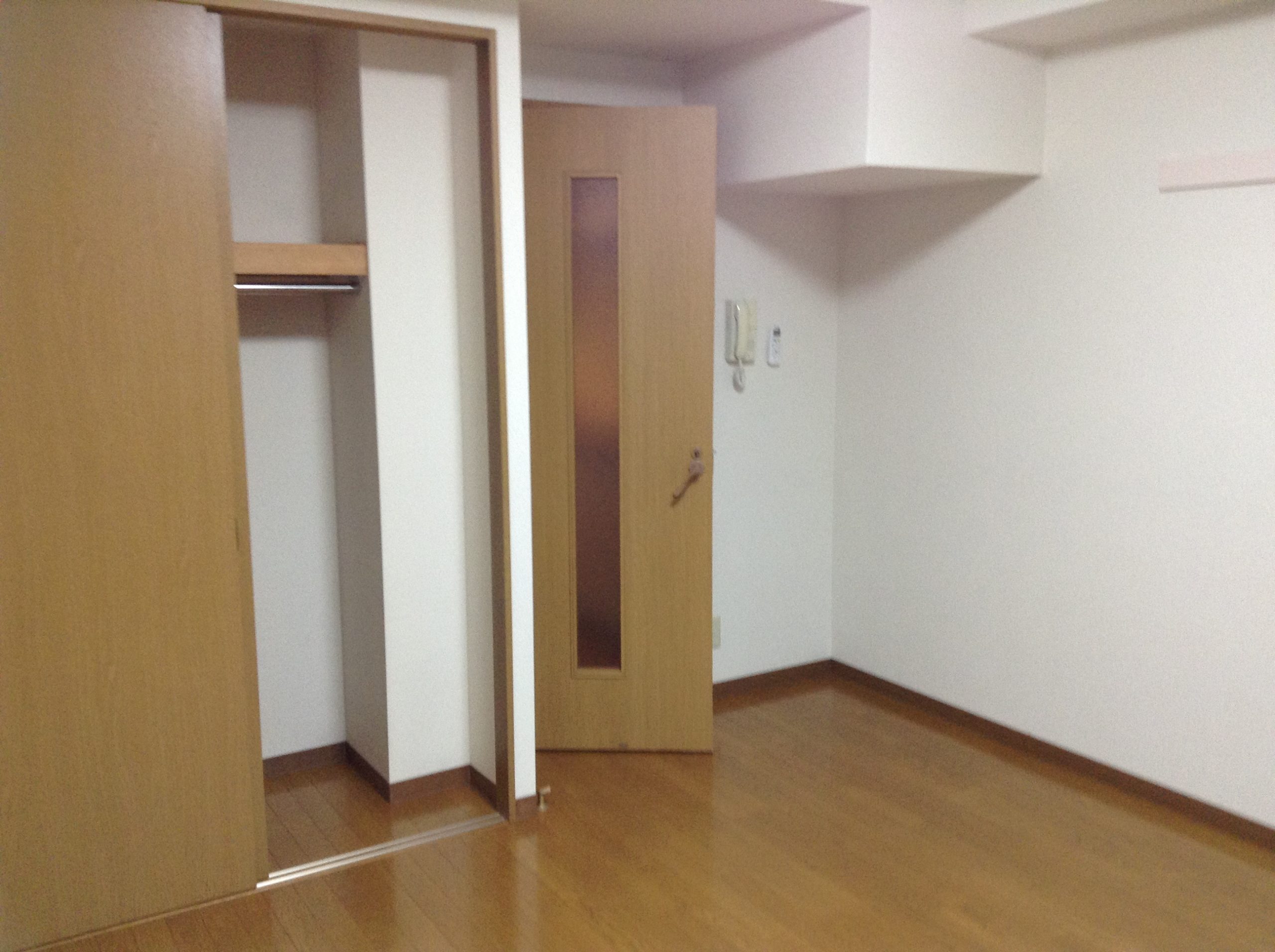 居室Cタイプ（同タイプ参考写真左右反転タイプ有り）