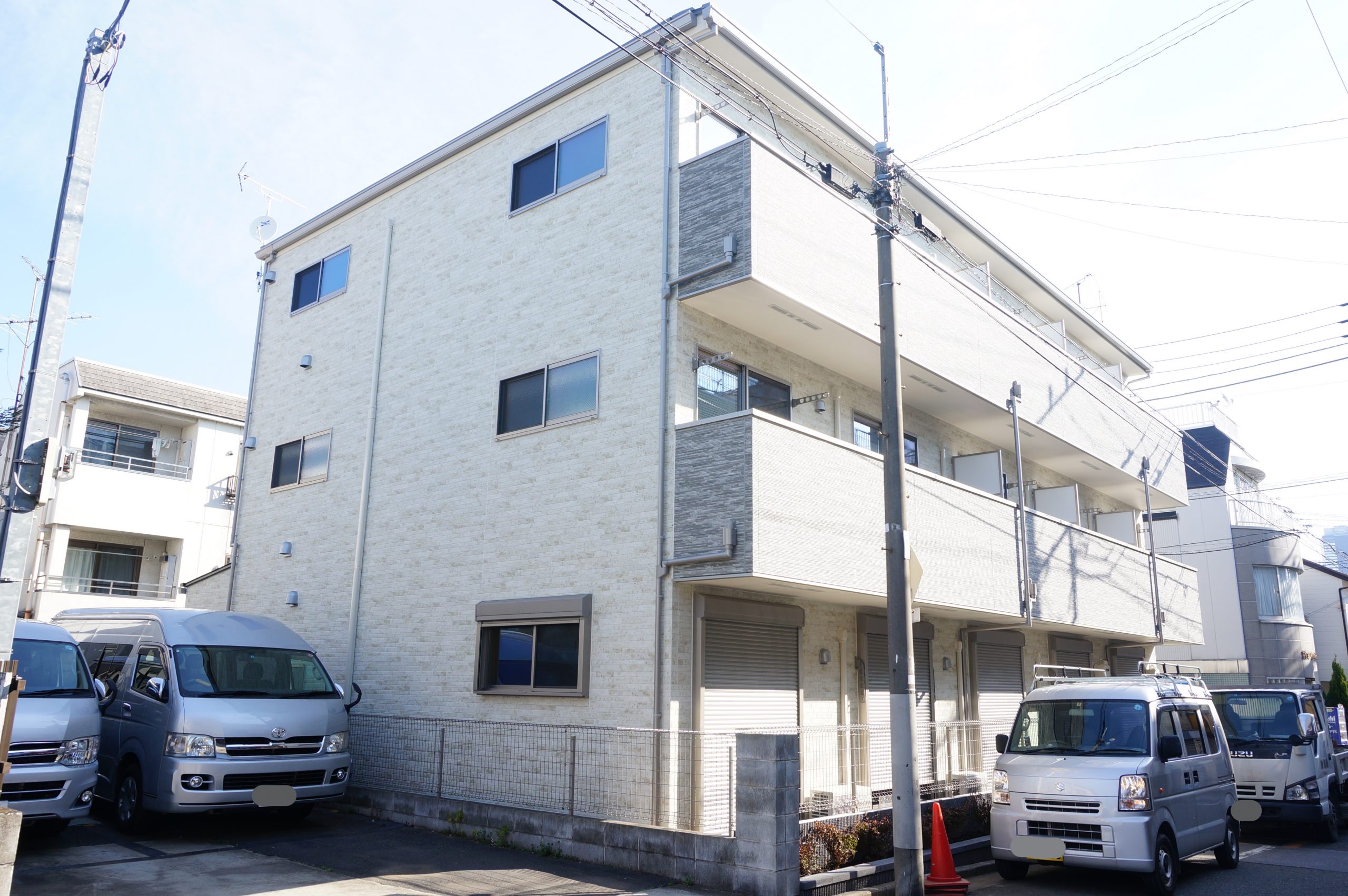外観