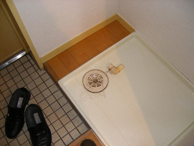 エム・フォーレ　Bタイプ 洗濯機置場　同タイプ参考写真