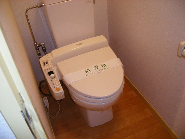 エム・フォーレ　Bタイプ トイレ　同タイプ参考写真