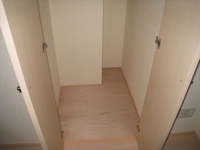 エムエー駒込（Gタイプ） クローゼット