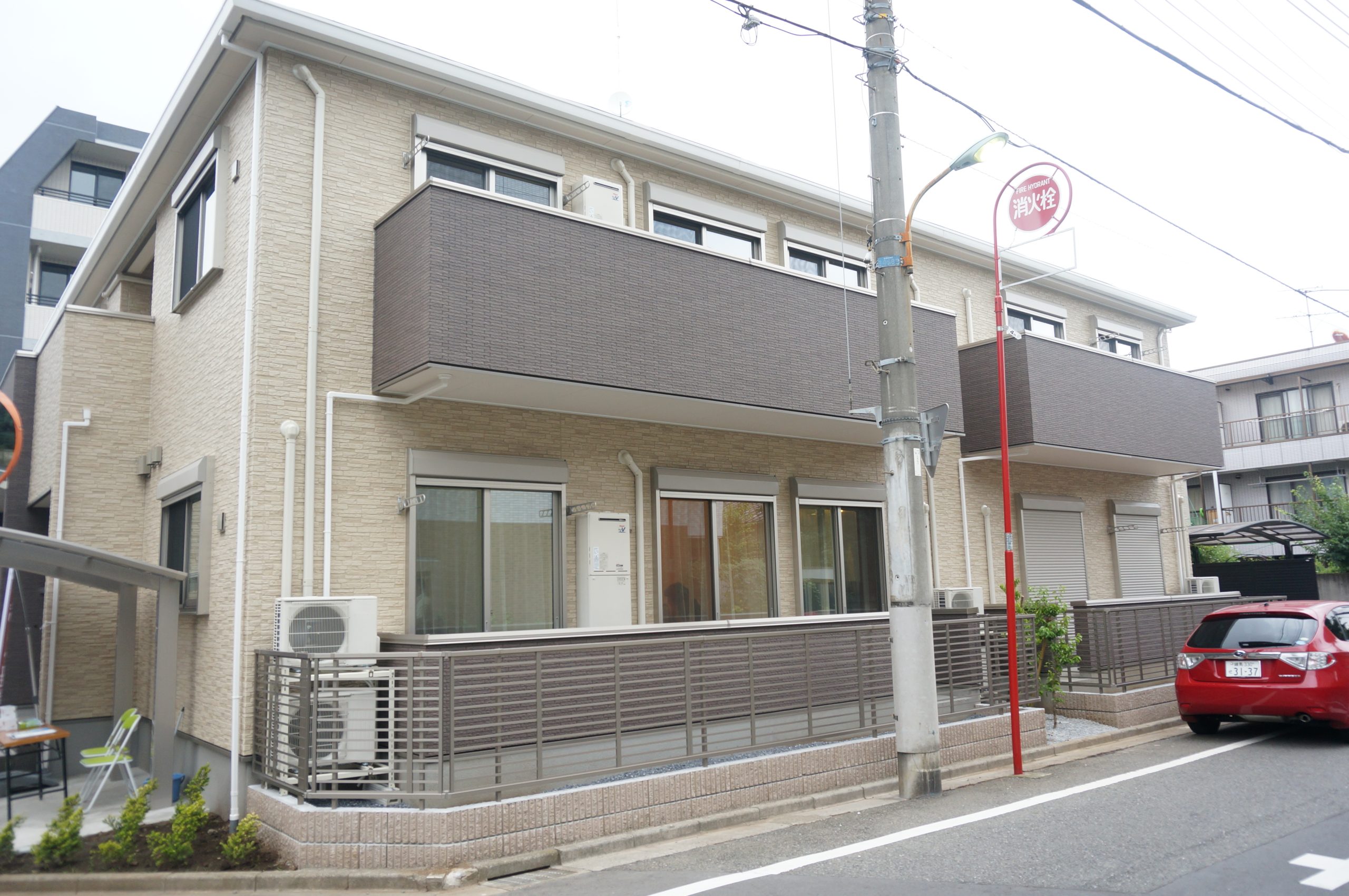 外観